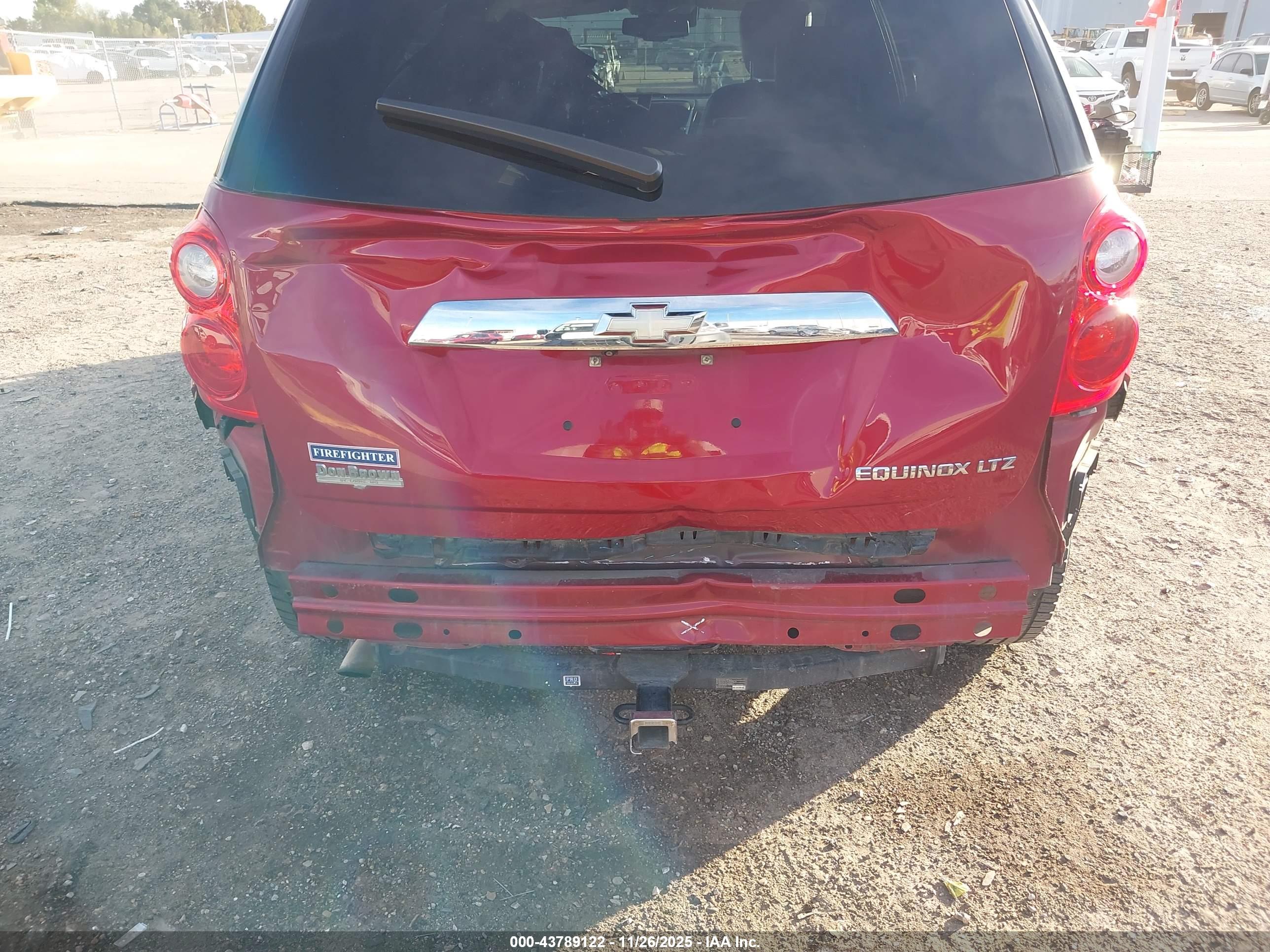 CHEVROLET EQUINOX image 6