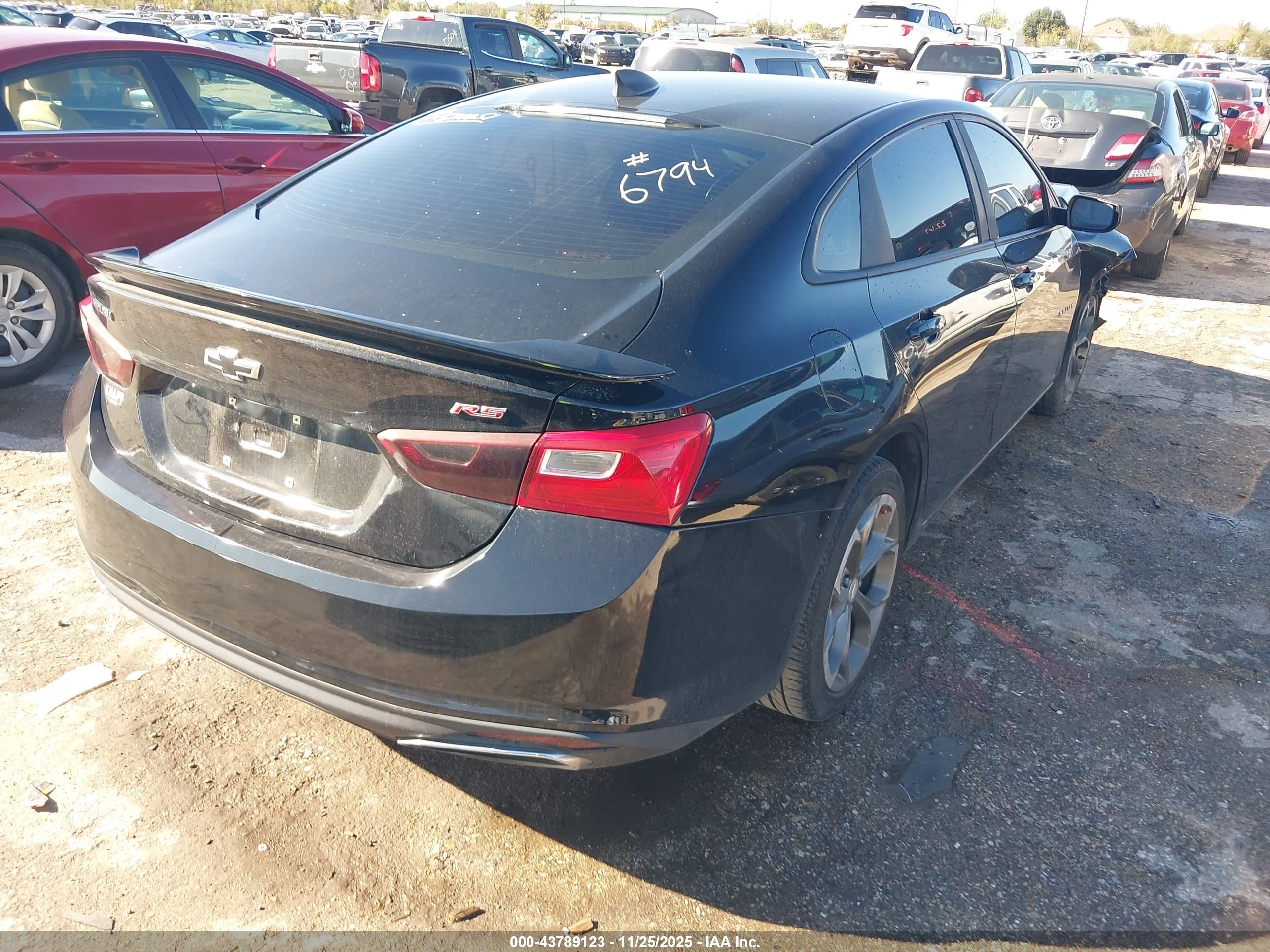 CHEVROLET MALIBU image 4