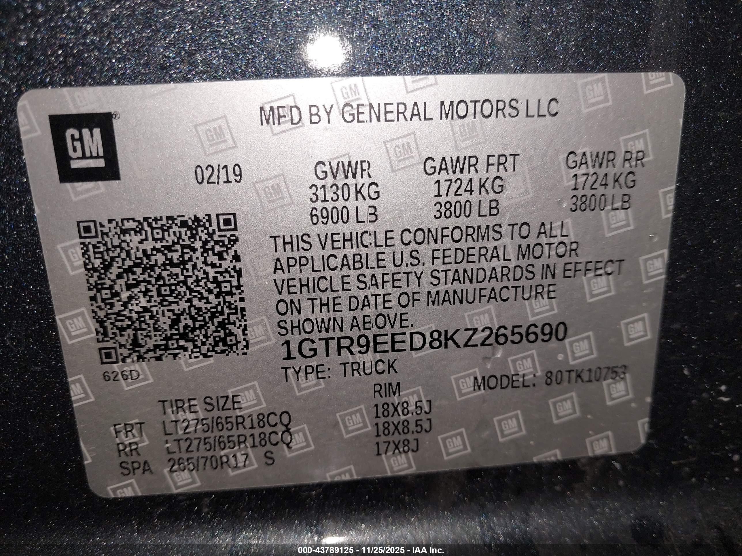 GMC SIERRA image 9