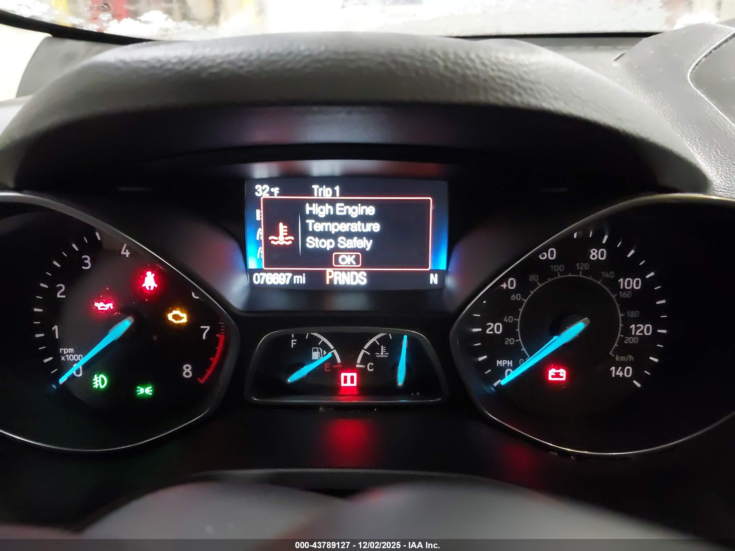 FORD ESCAPE image 7