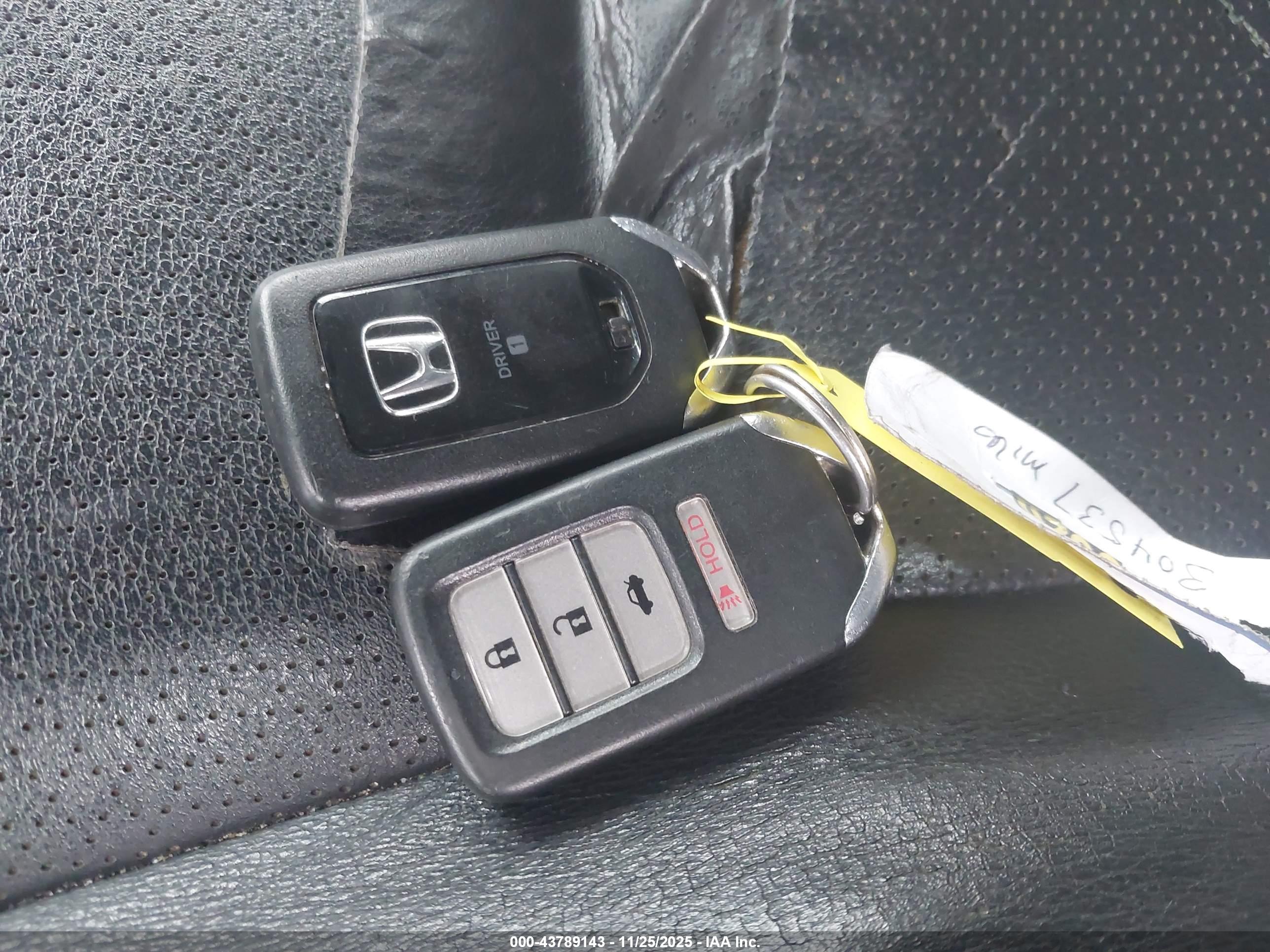 HONDA ACCORD image 11
