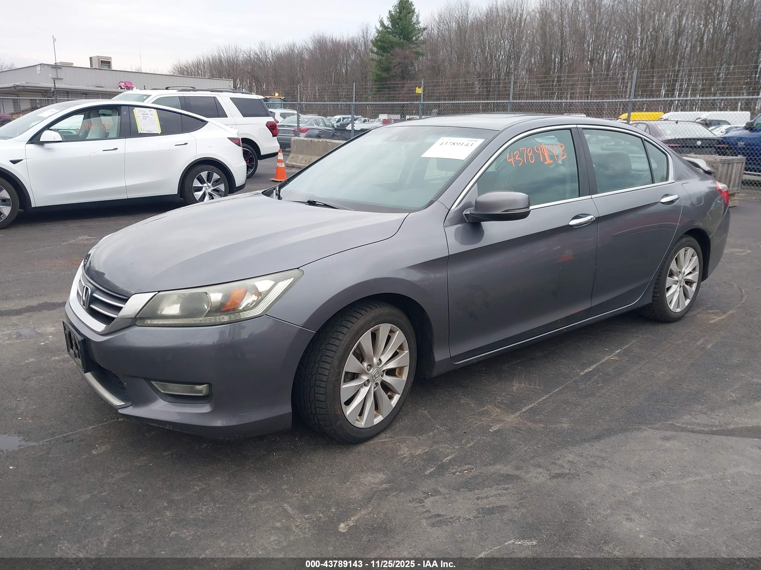 HONDA ACCORD image 2