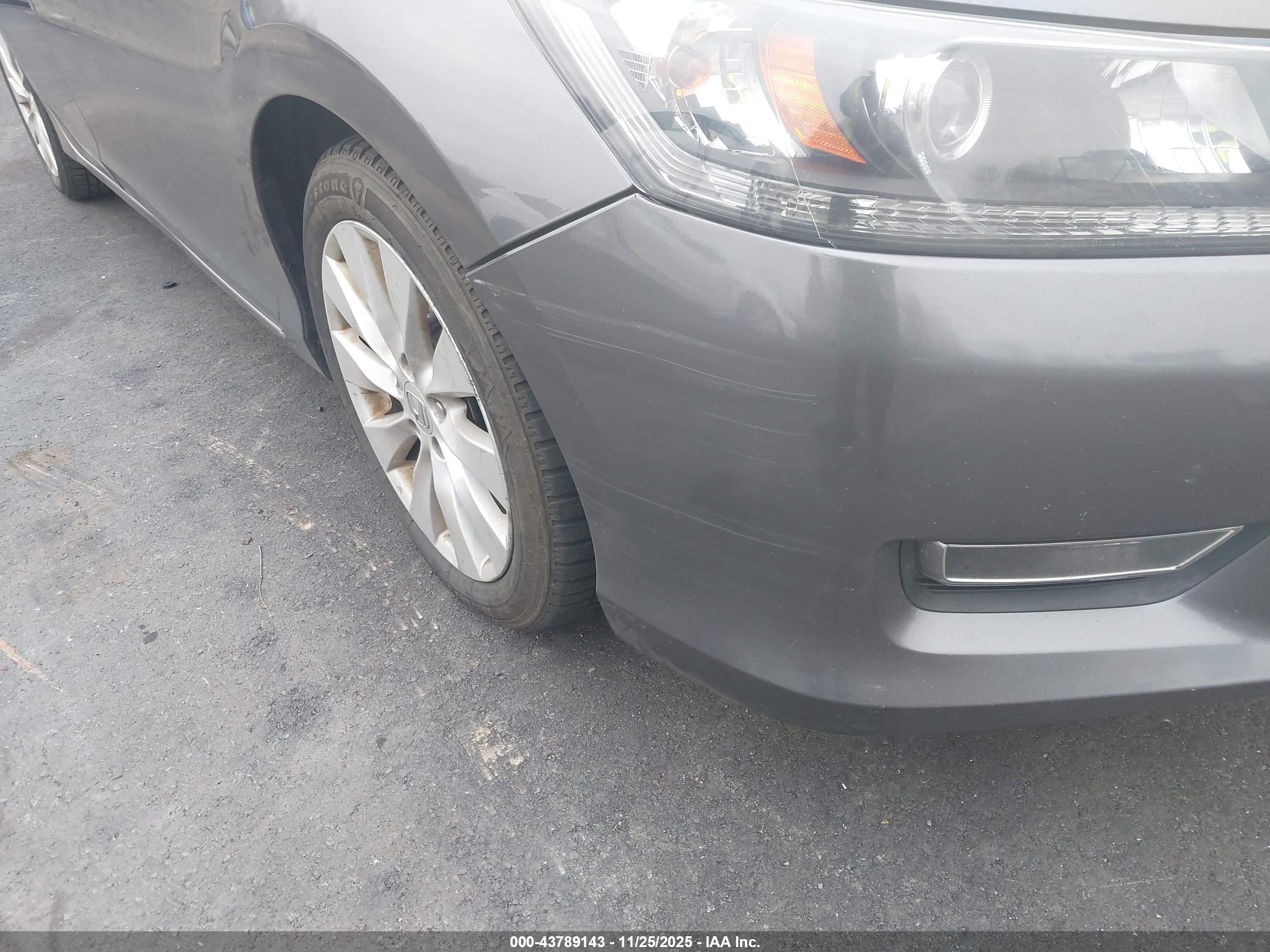 HONDA ACCORD image 6