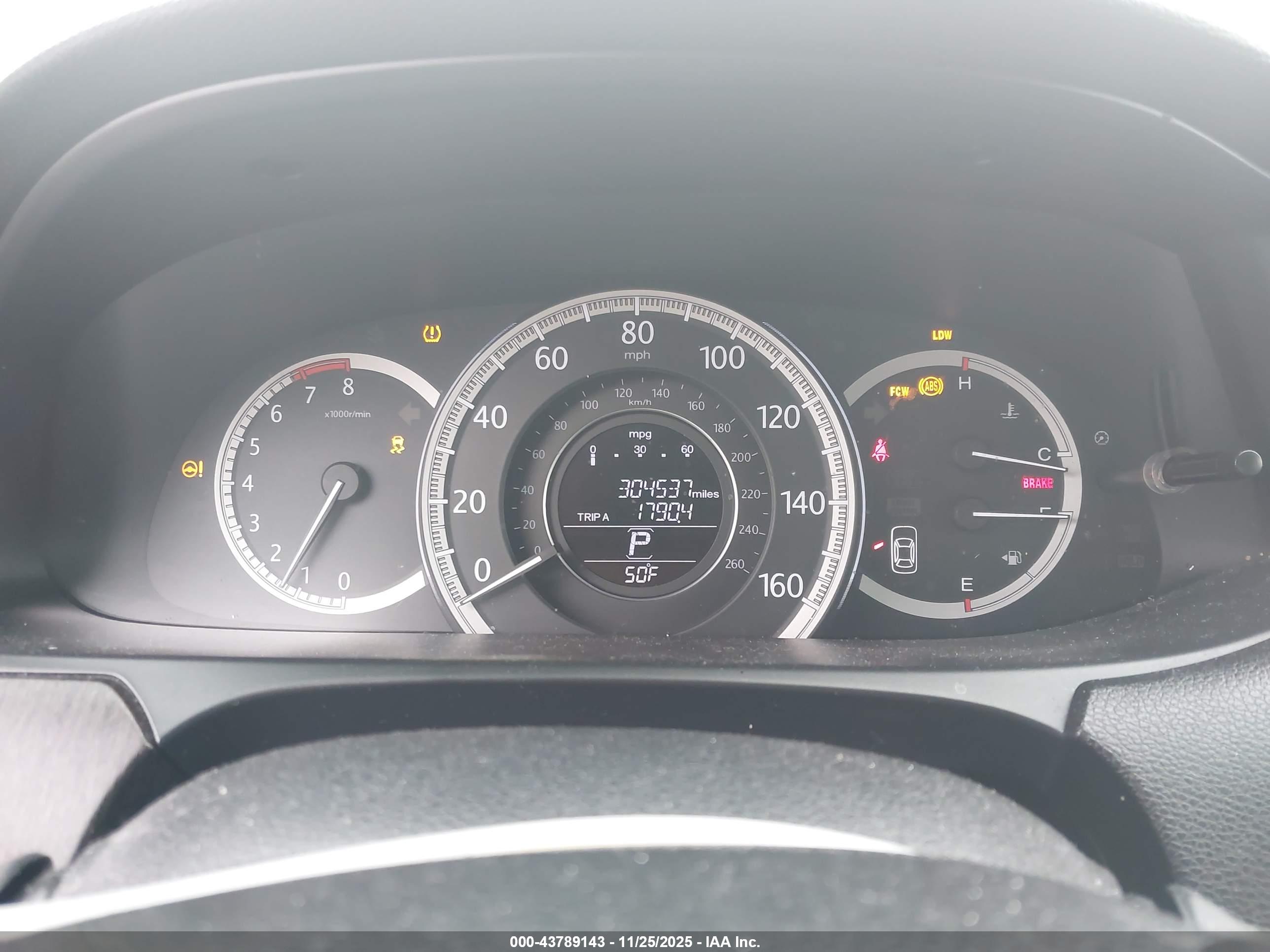 HONDA ACCORD image 7