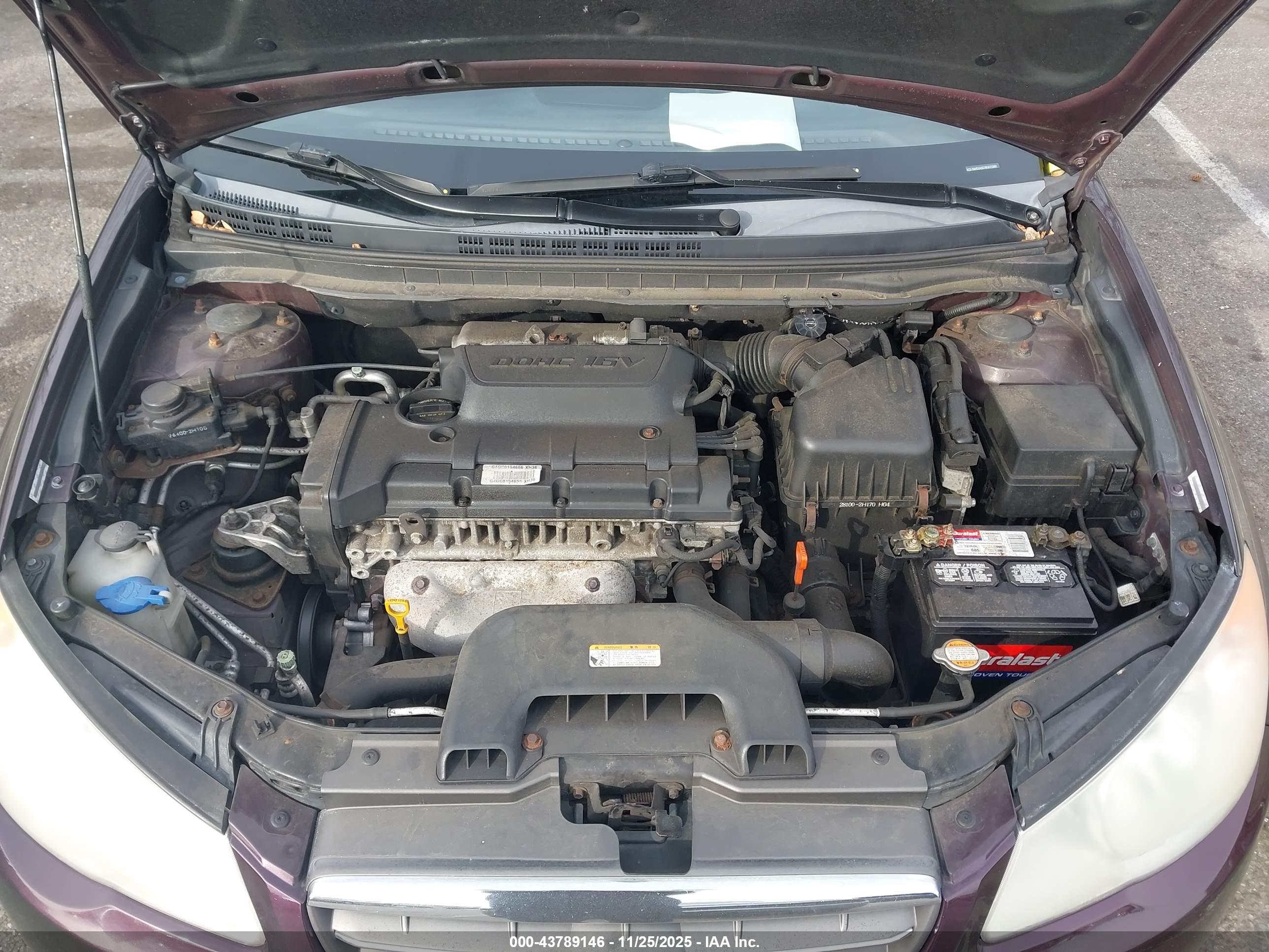 HYUNDAI ELANTRA image 10