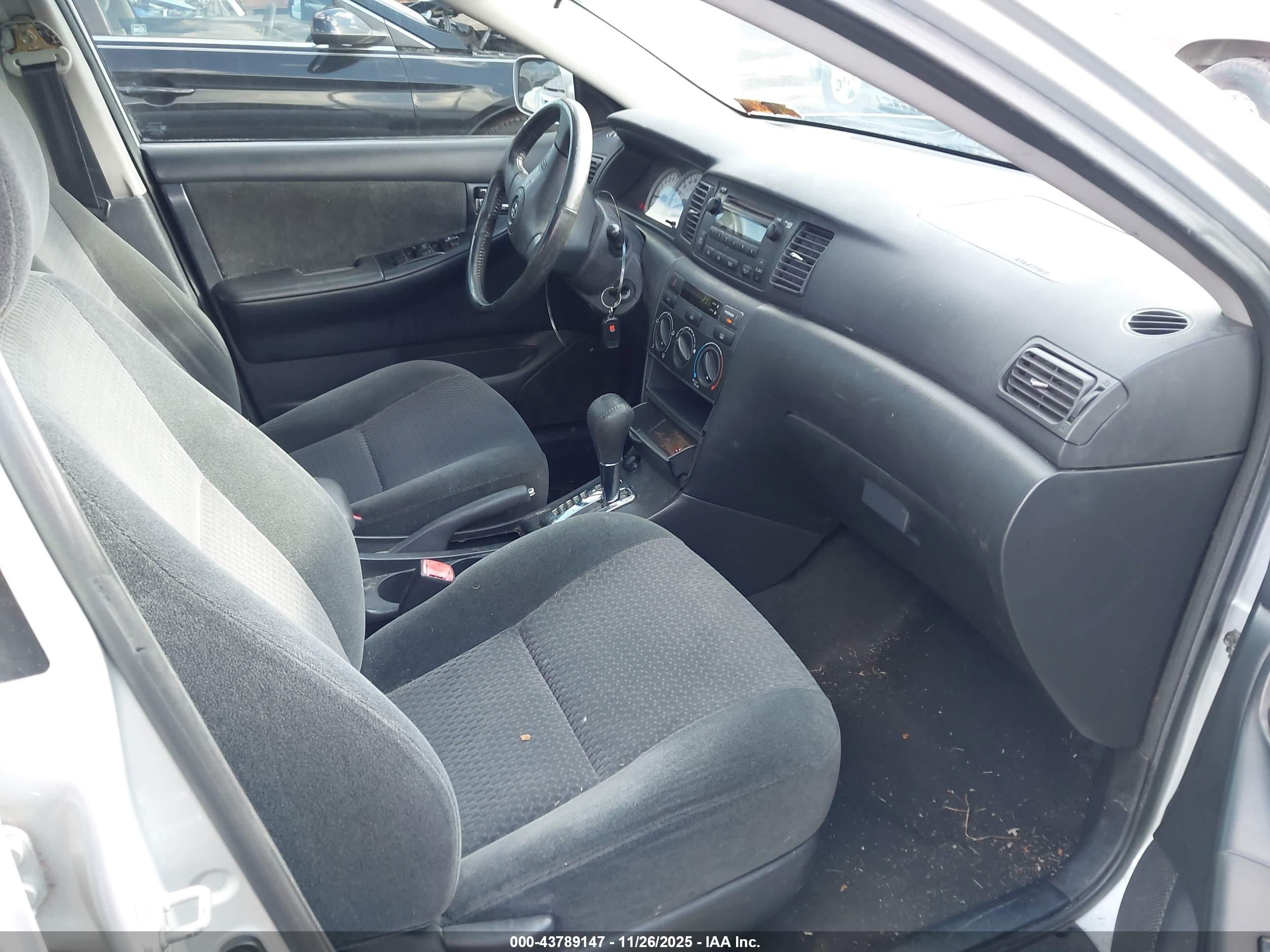 TOYOTA COROLLA image 5