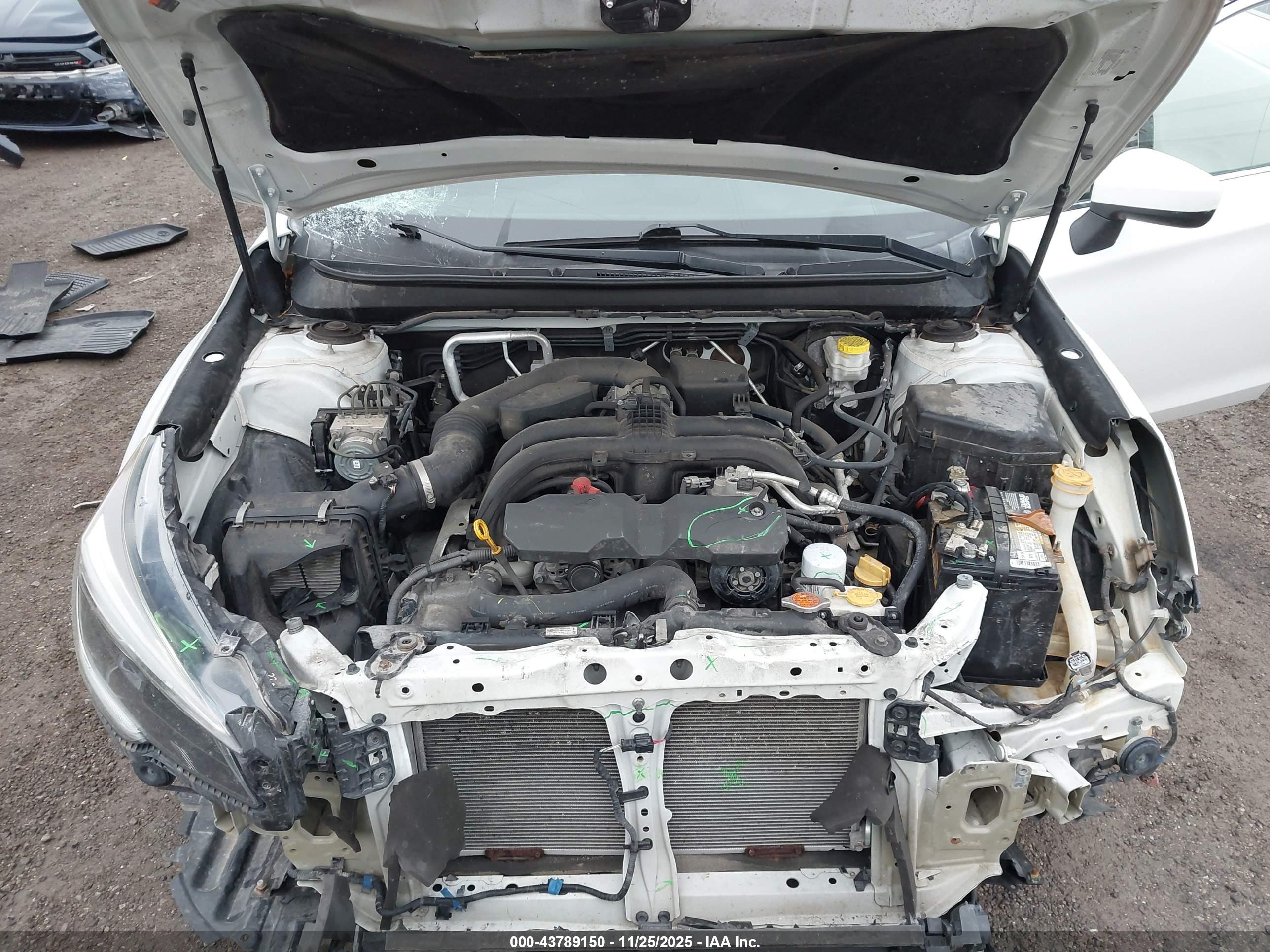 SUBARU LEGACY image 10