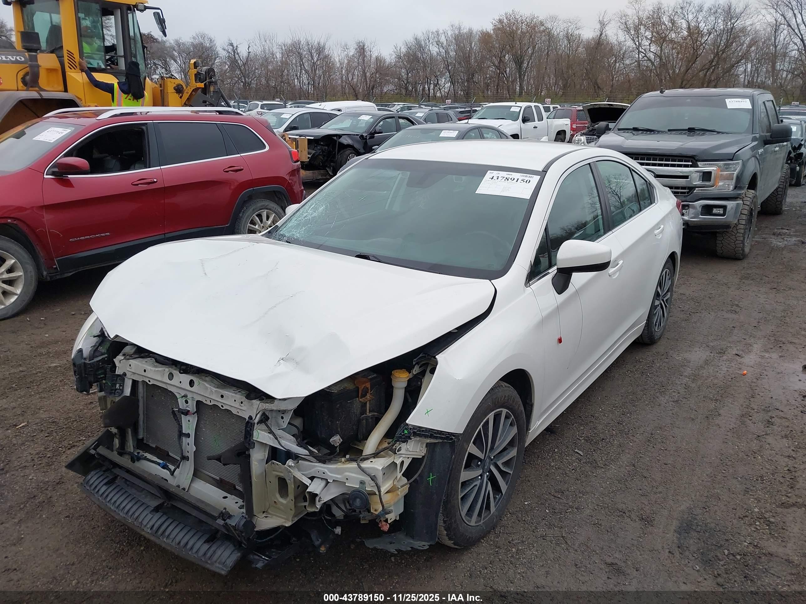 SUBARU LEGACY image 2