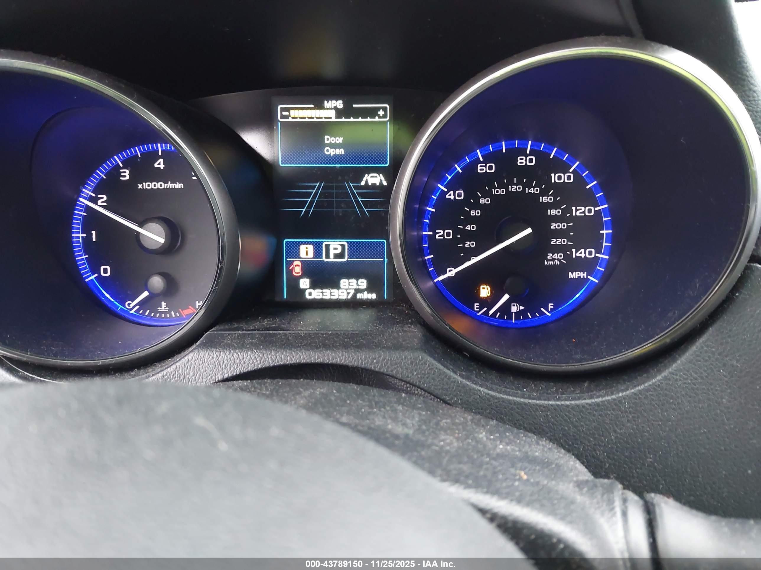 SUBARU LEGACY image 7