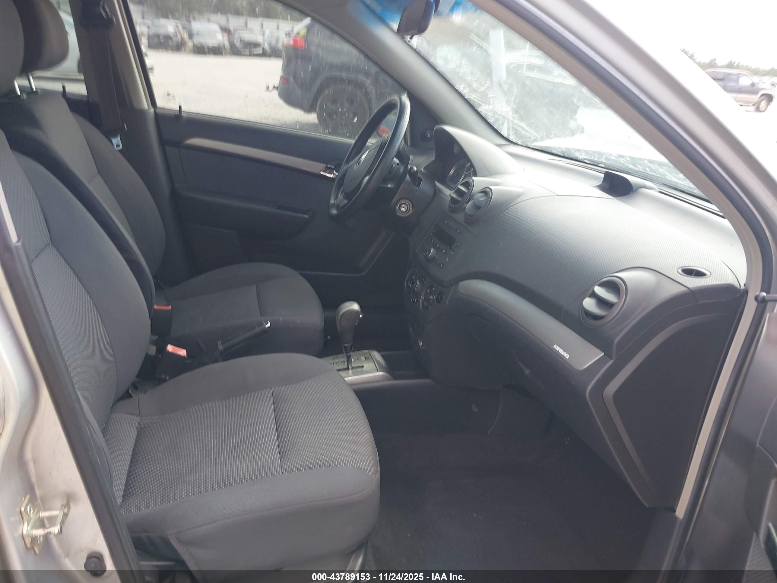 CHEVROLET AVEO image 5
