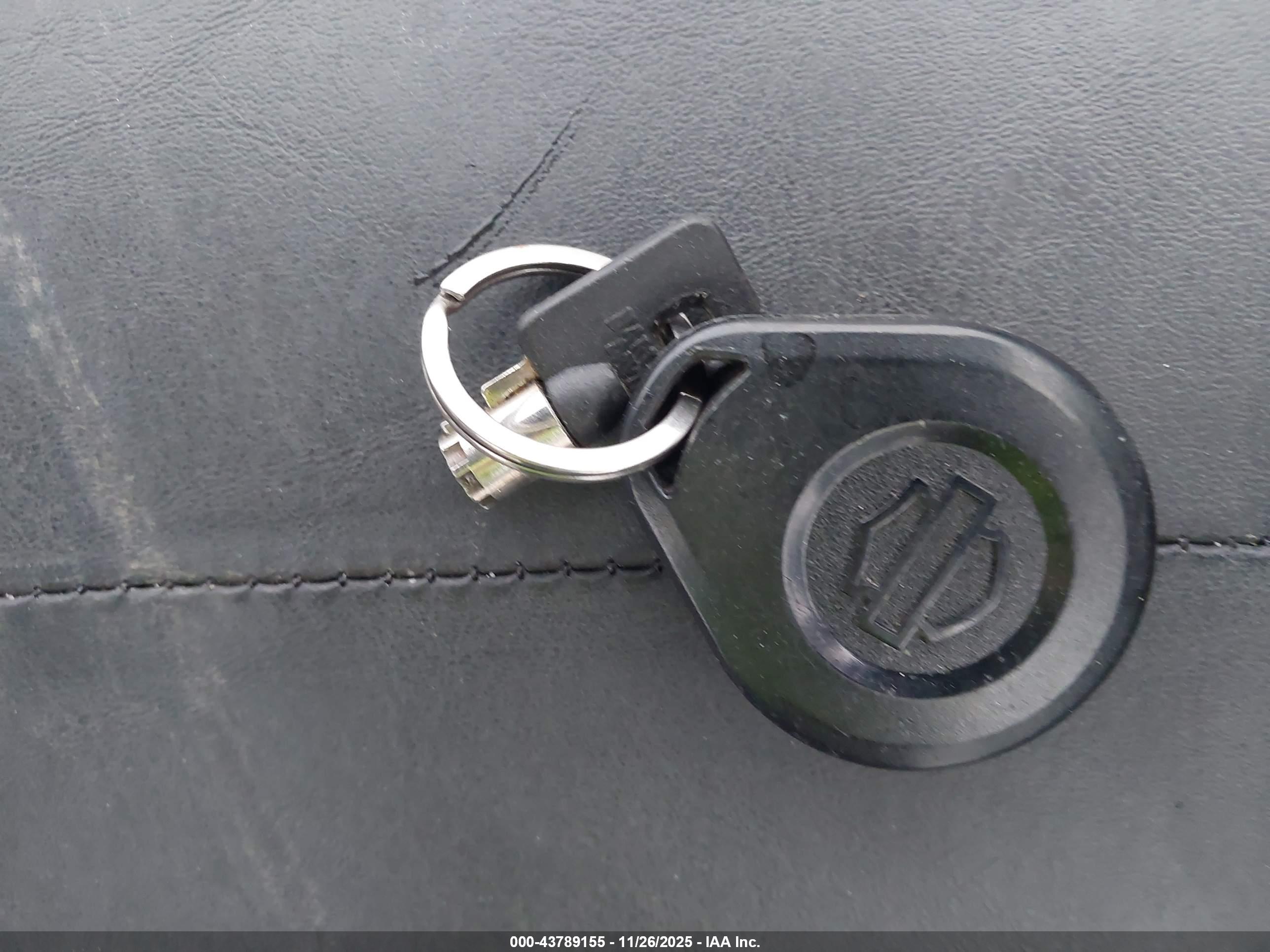 HARLEY-DAVIDSON FLHTCUI image 11