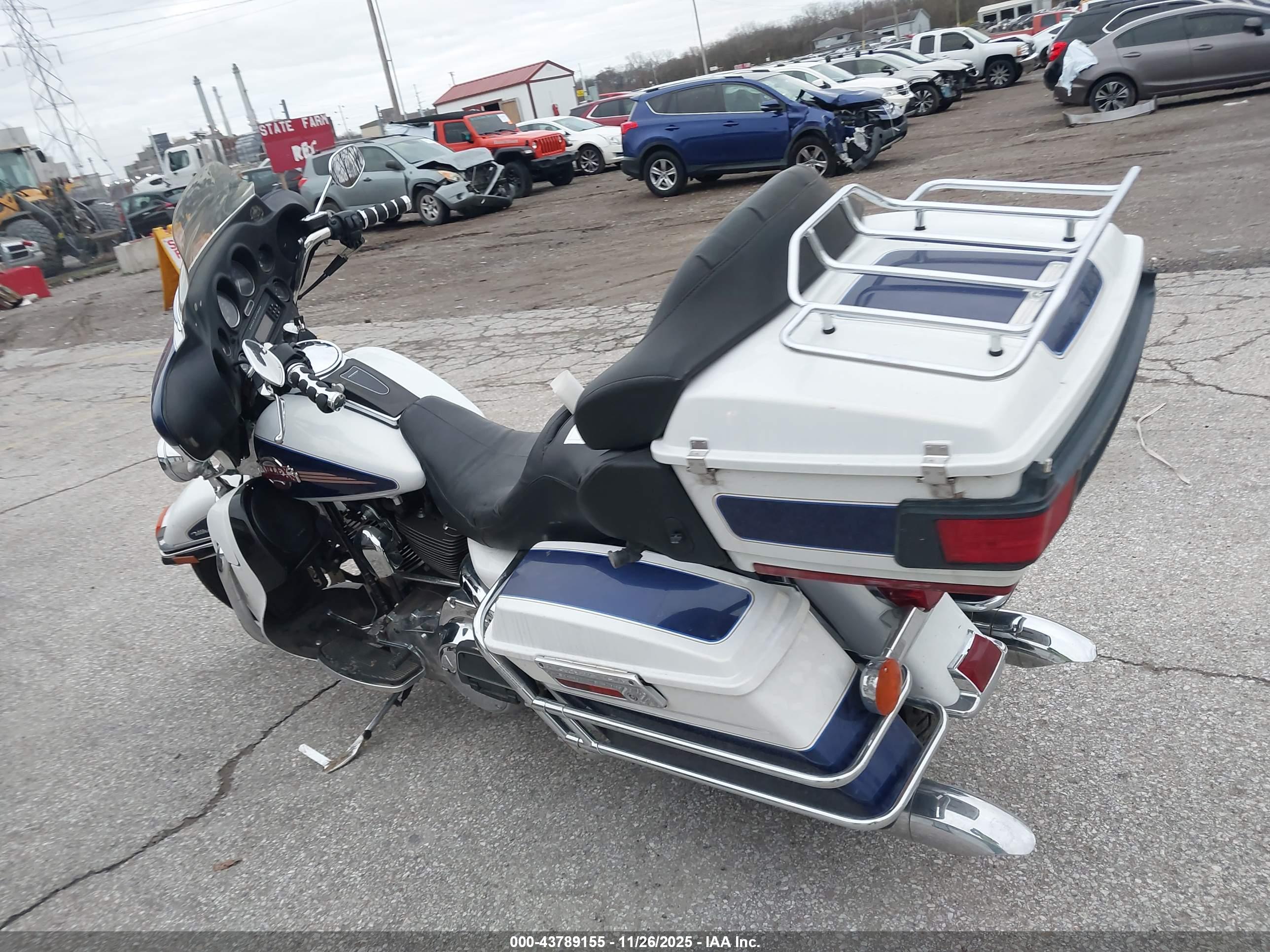 HARLEY-DAVIDSON FLHTCUI image 3