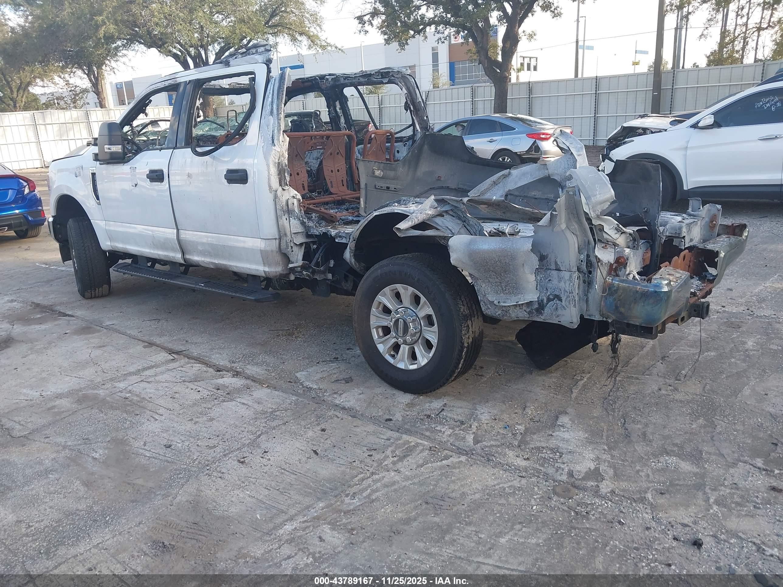 FORD F-250 image 3