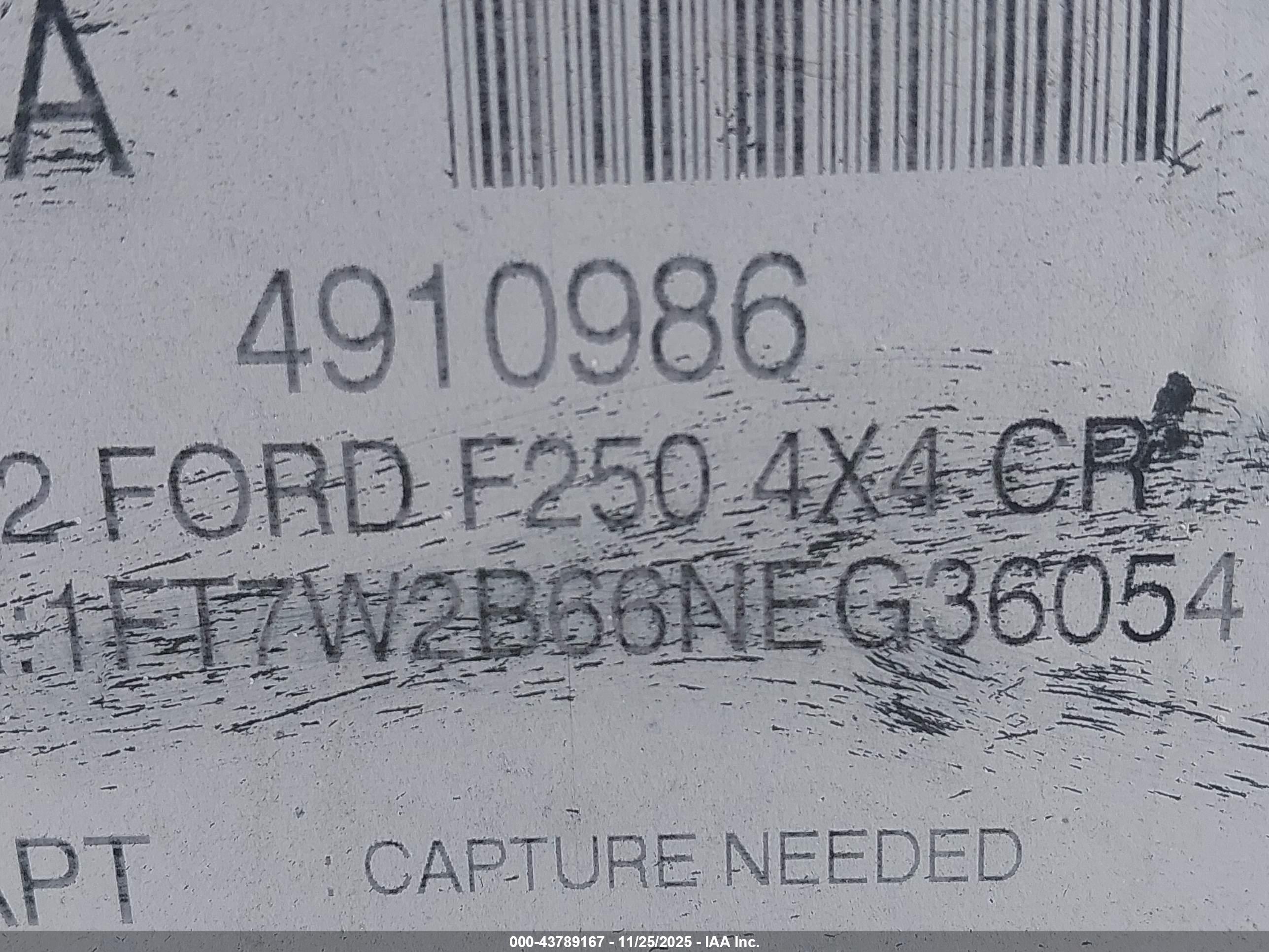 FORD F-250 image 9