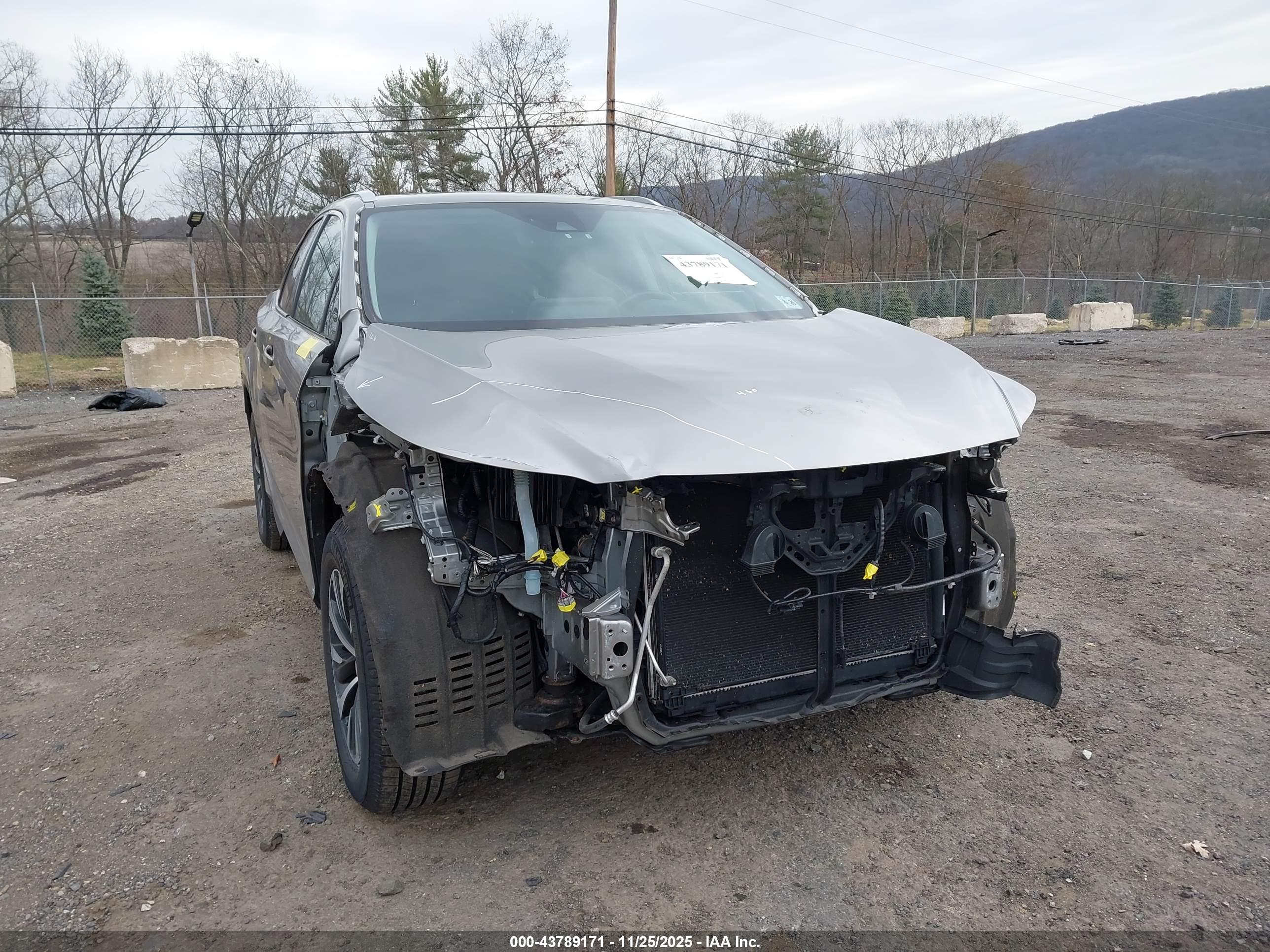 LEXUS RX image 6