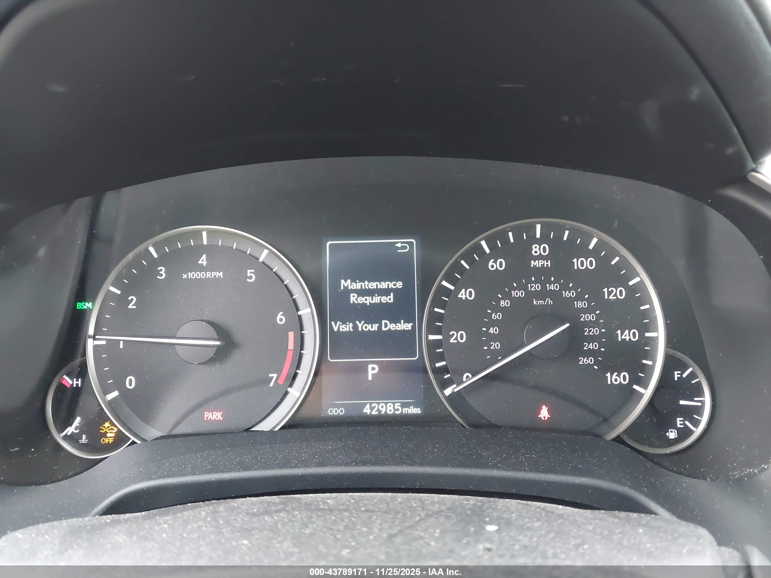 LEXUS RX image 7