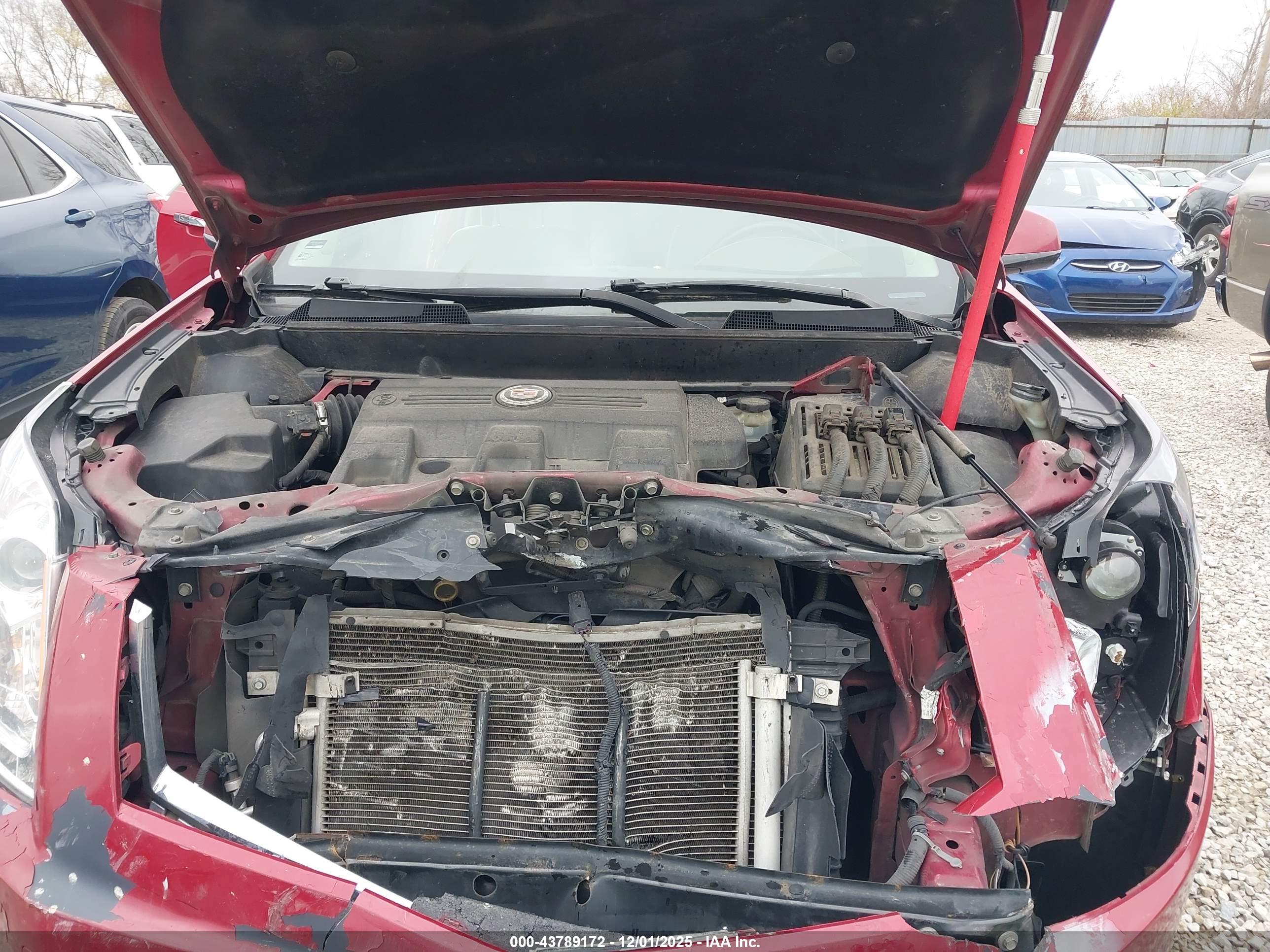 CADILLAC SRX image 10