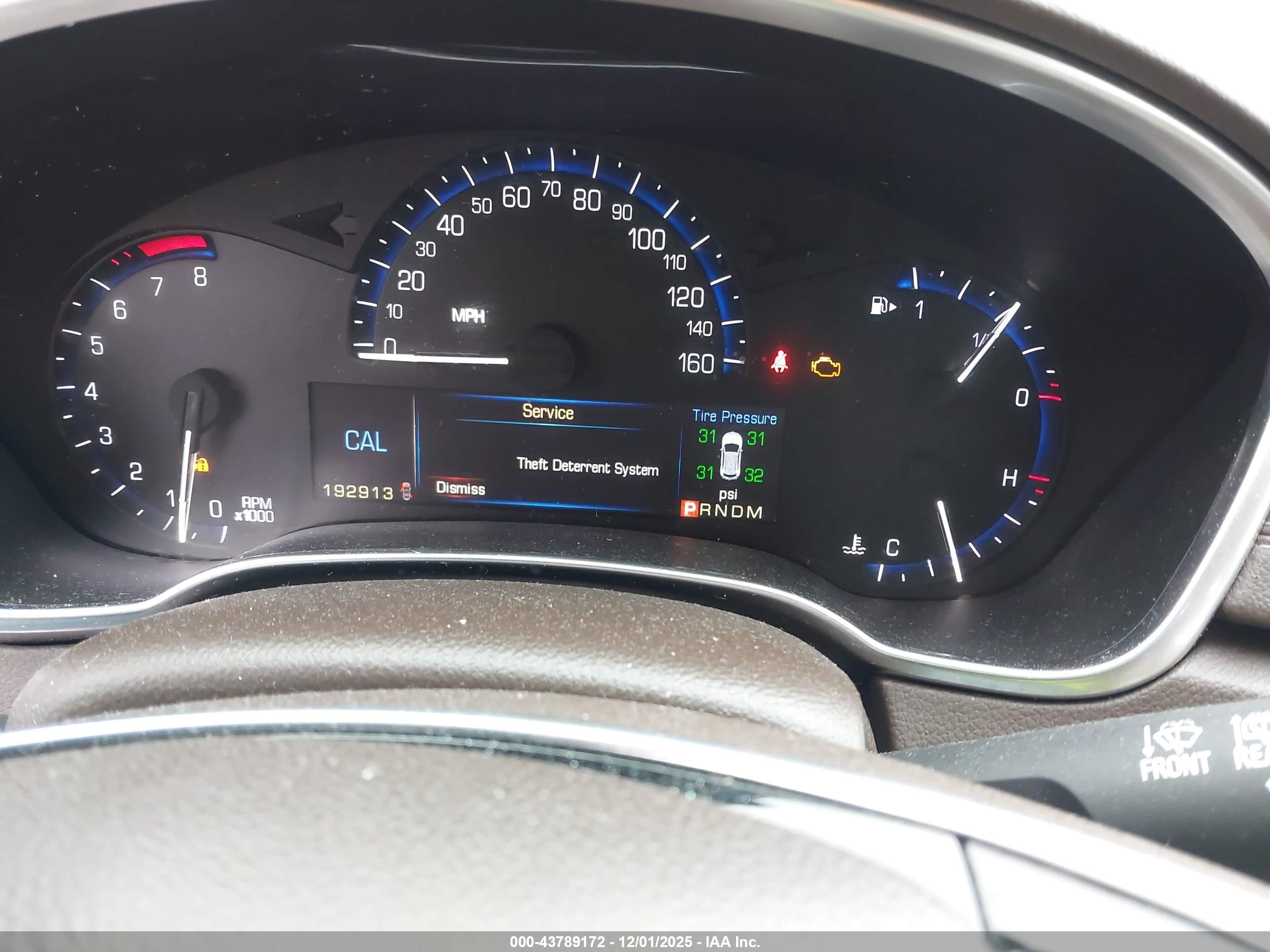 CADILLAC SRX image 7