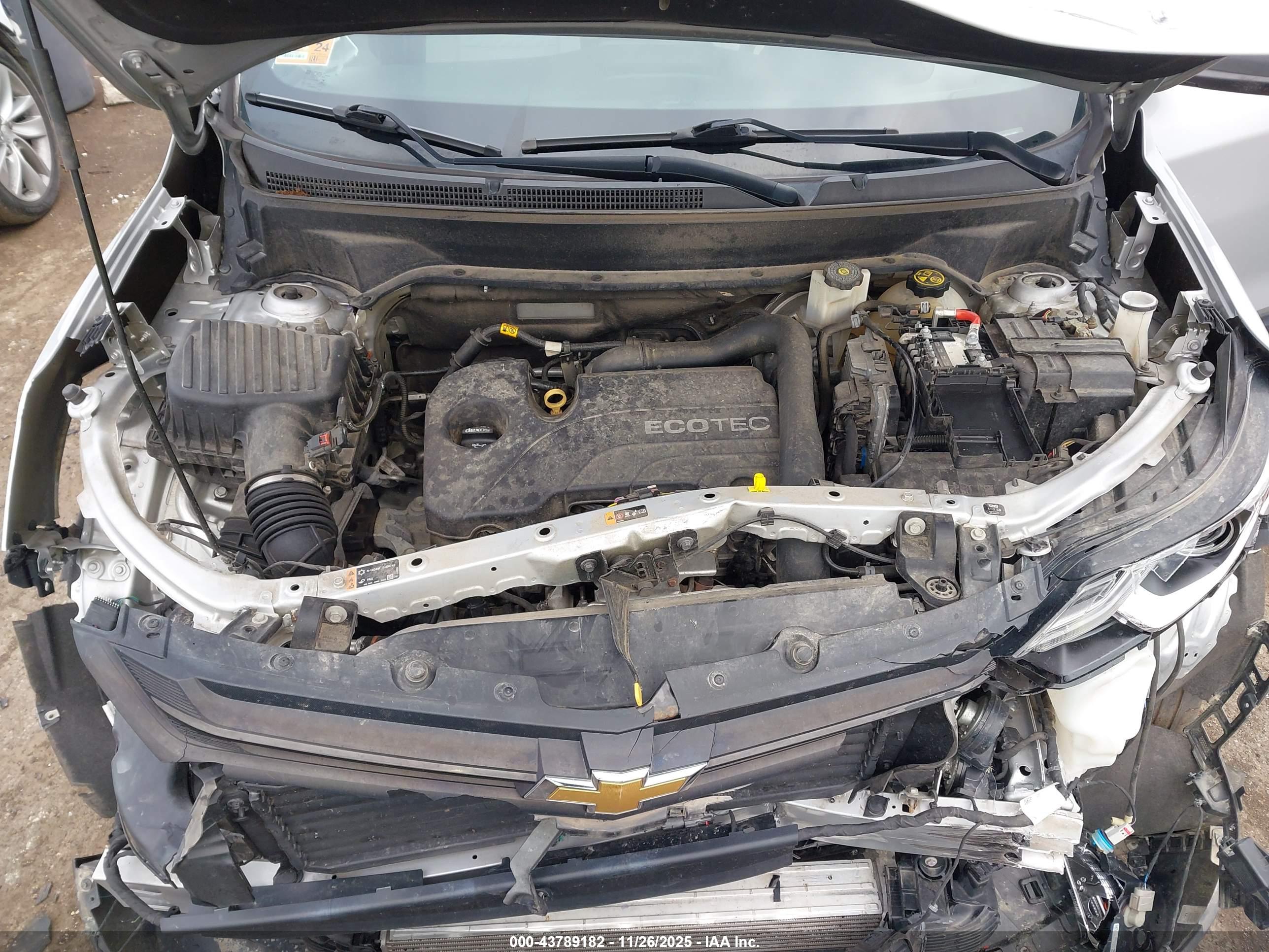 CHEVROLET EQUINOX image 10