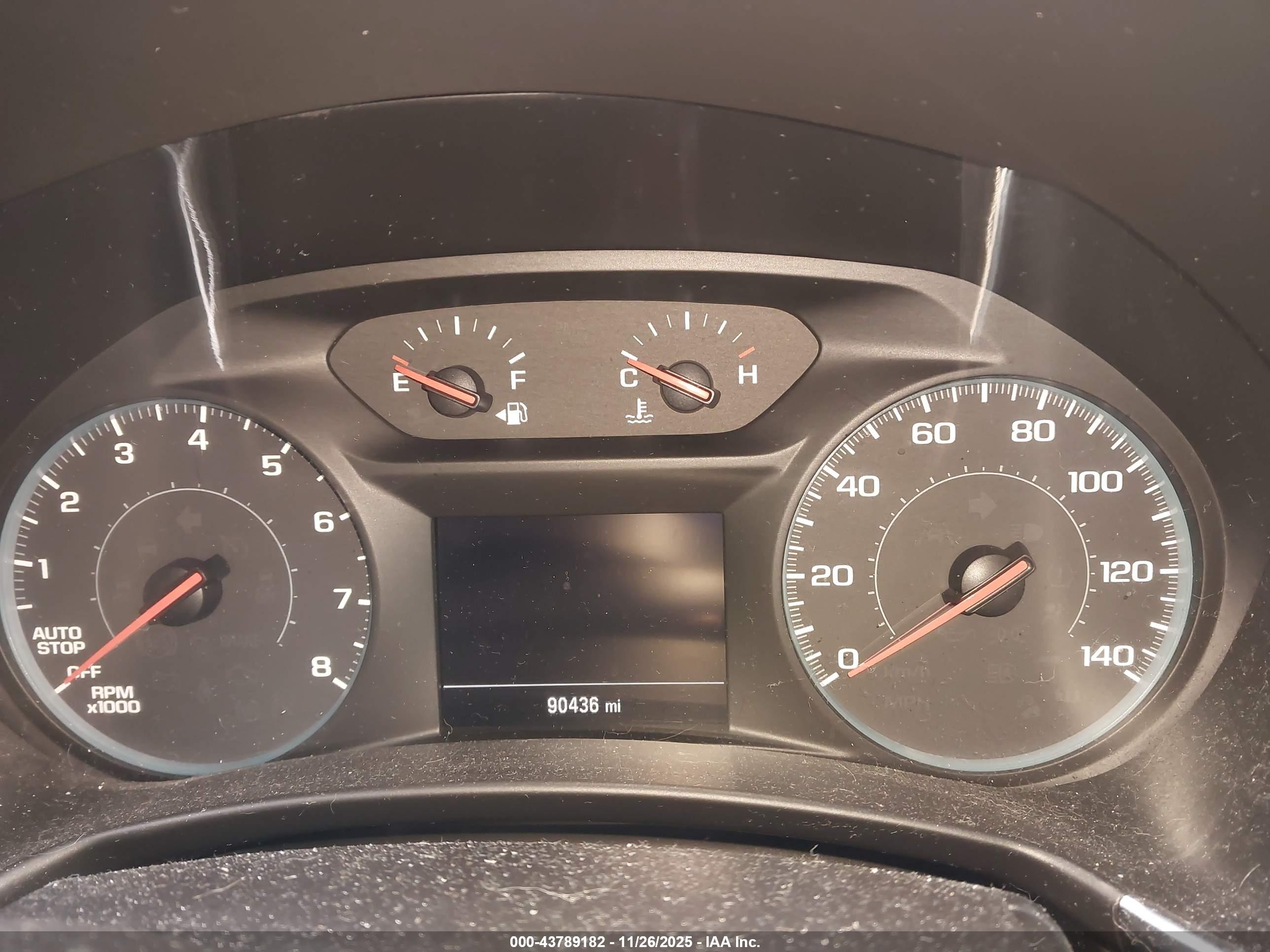 CHEVROLET EQUINOX image 7