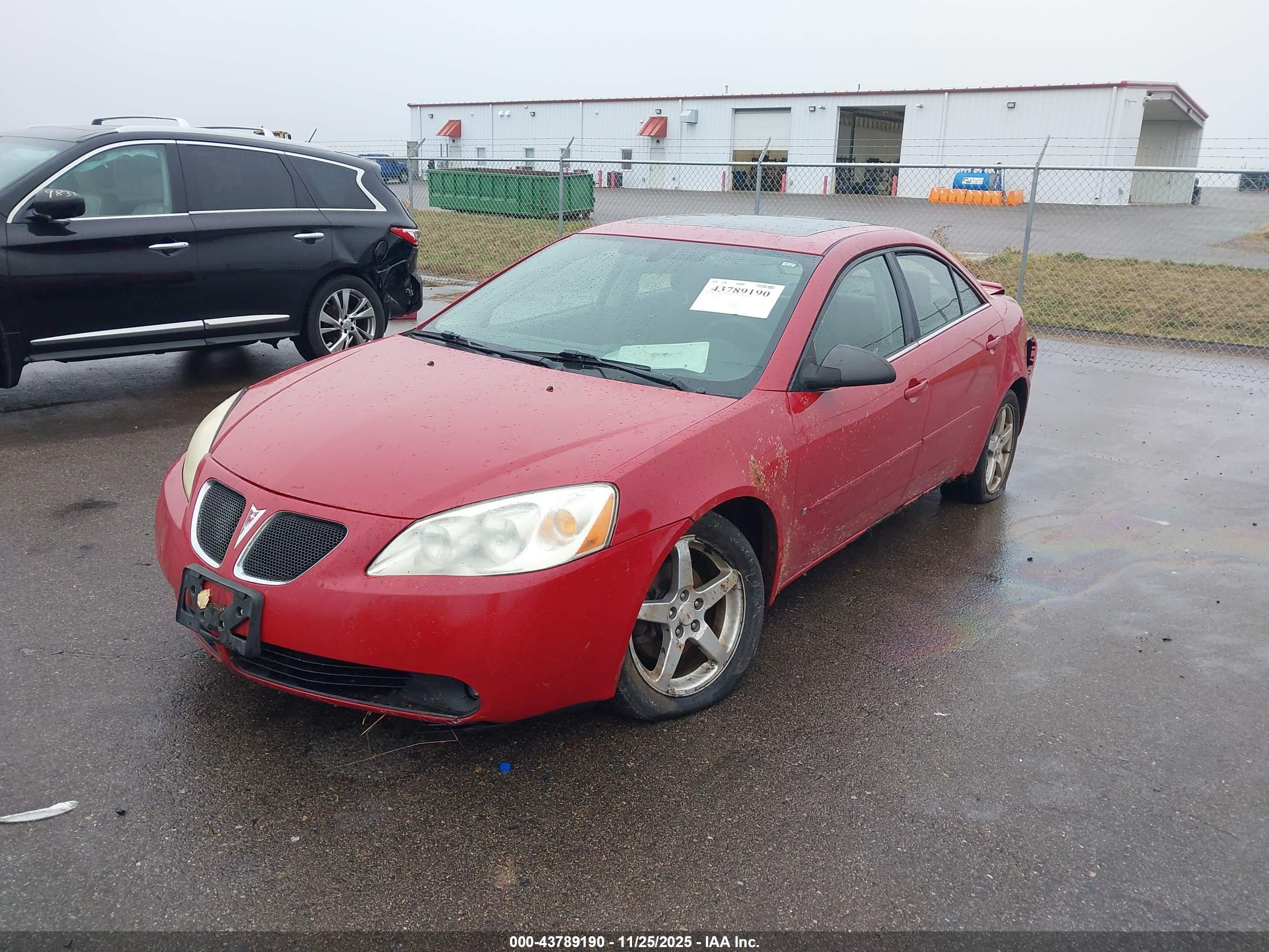 PONTIAC G6 image 2