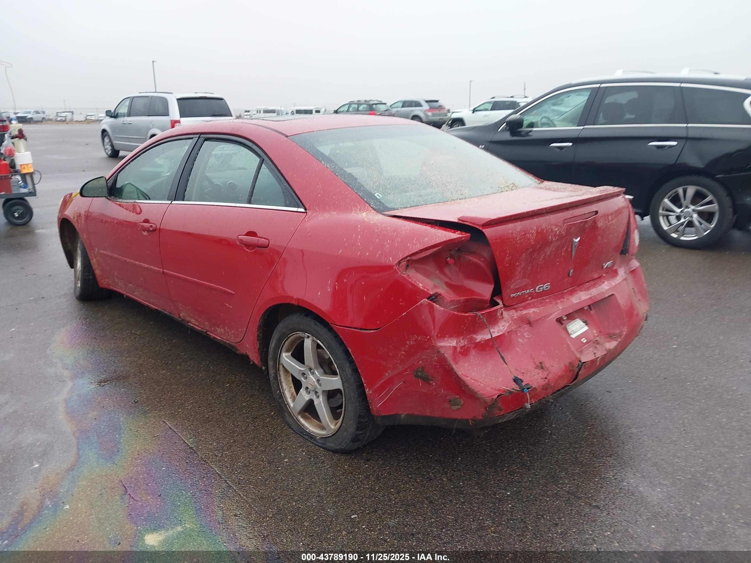 PONTIAC G6 image 3