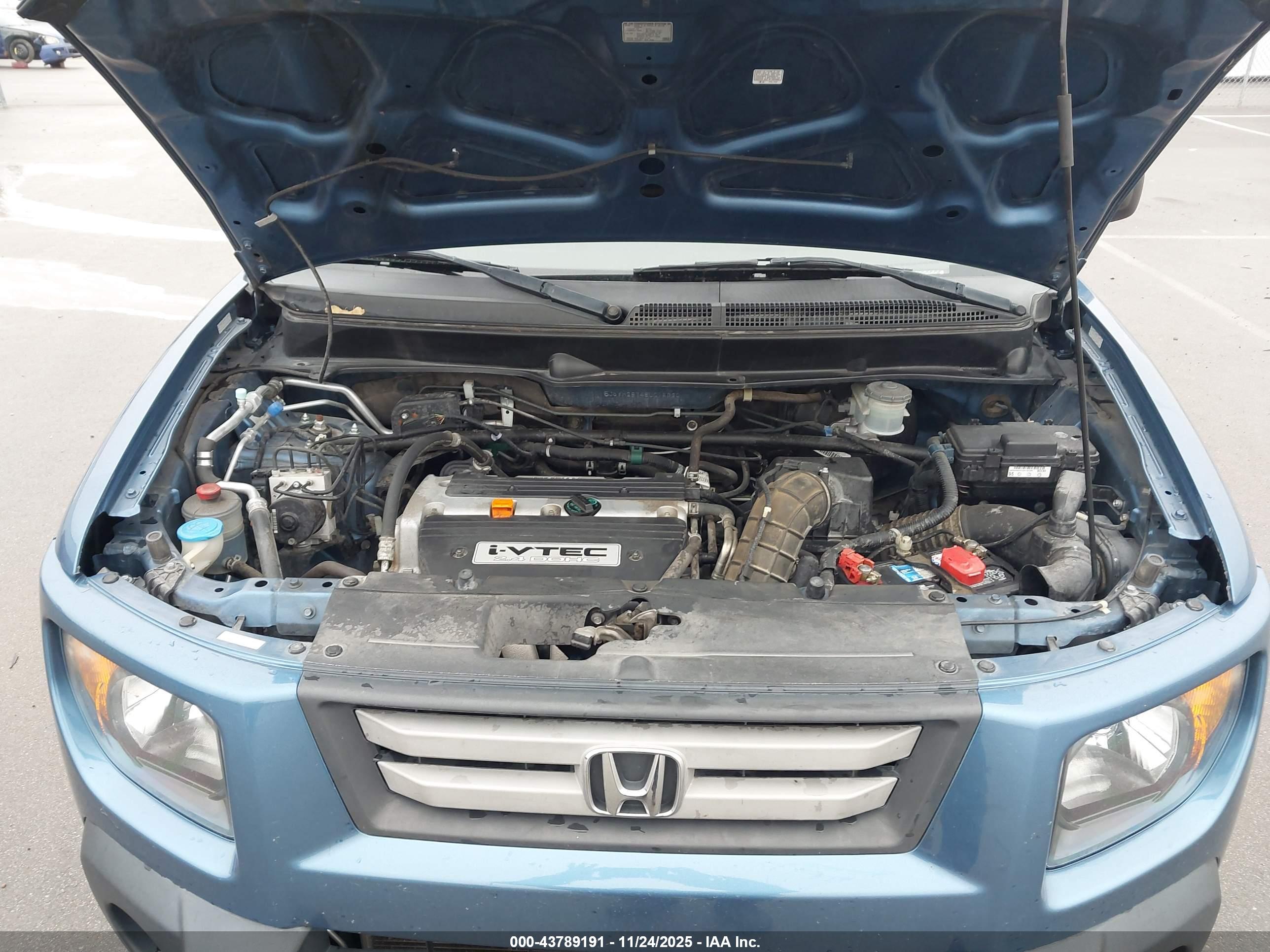 HONDA ELEMENT image 10