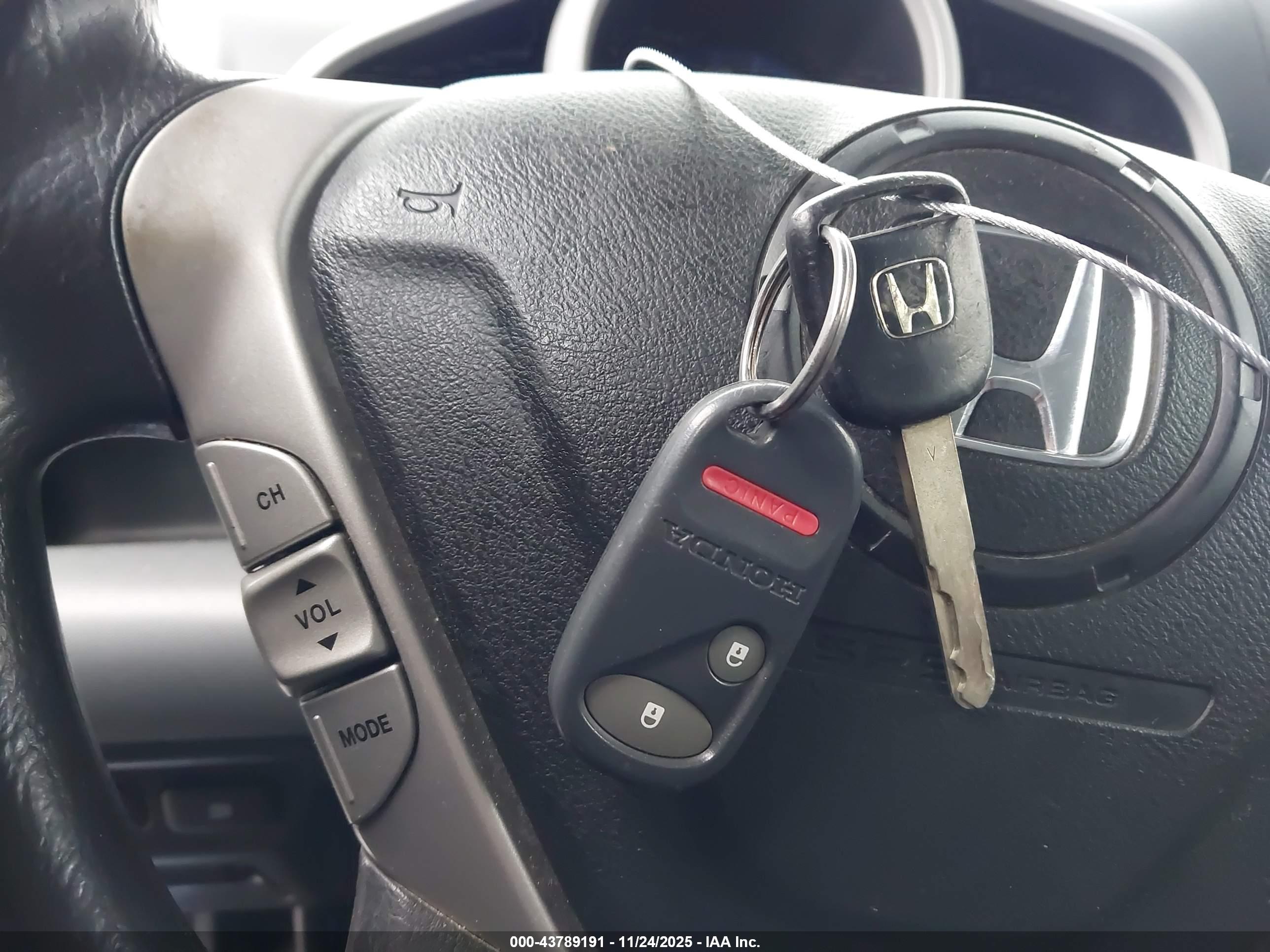 HONDA ELEMENT image 11