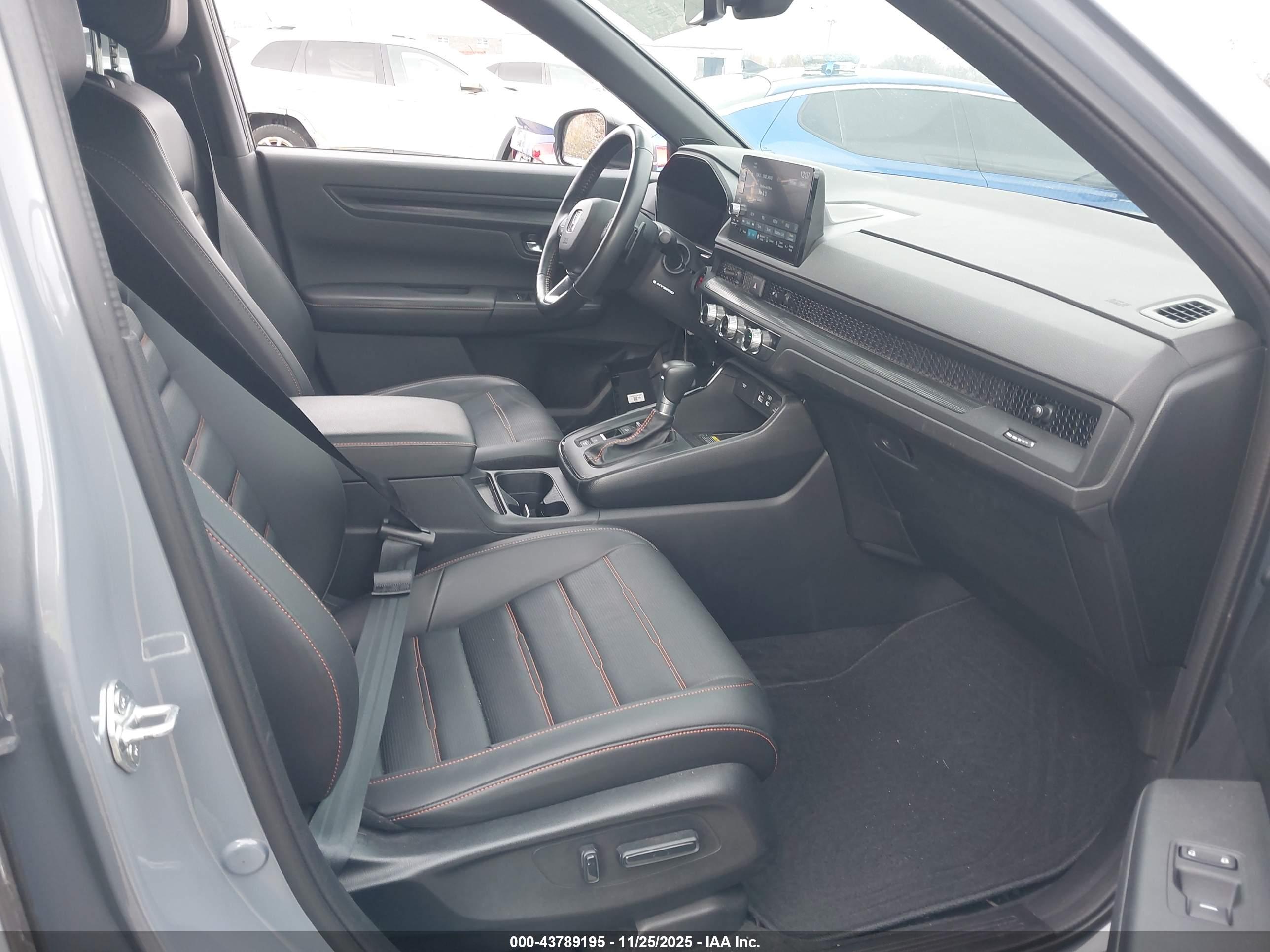 HONDA CR-V image 5