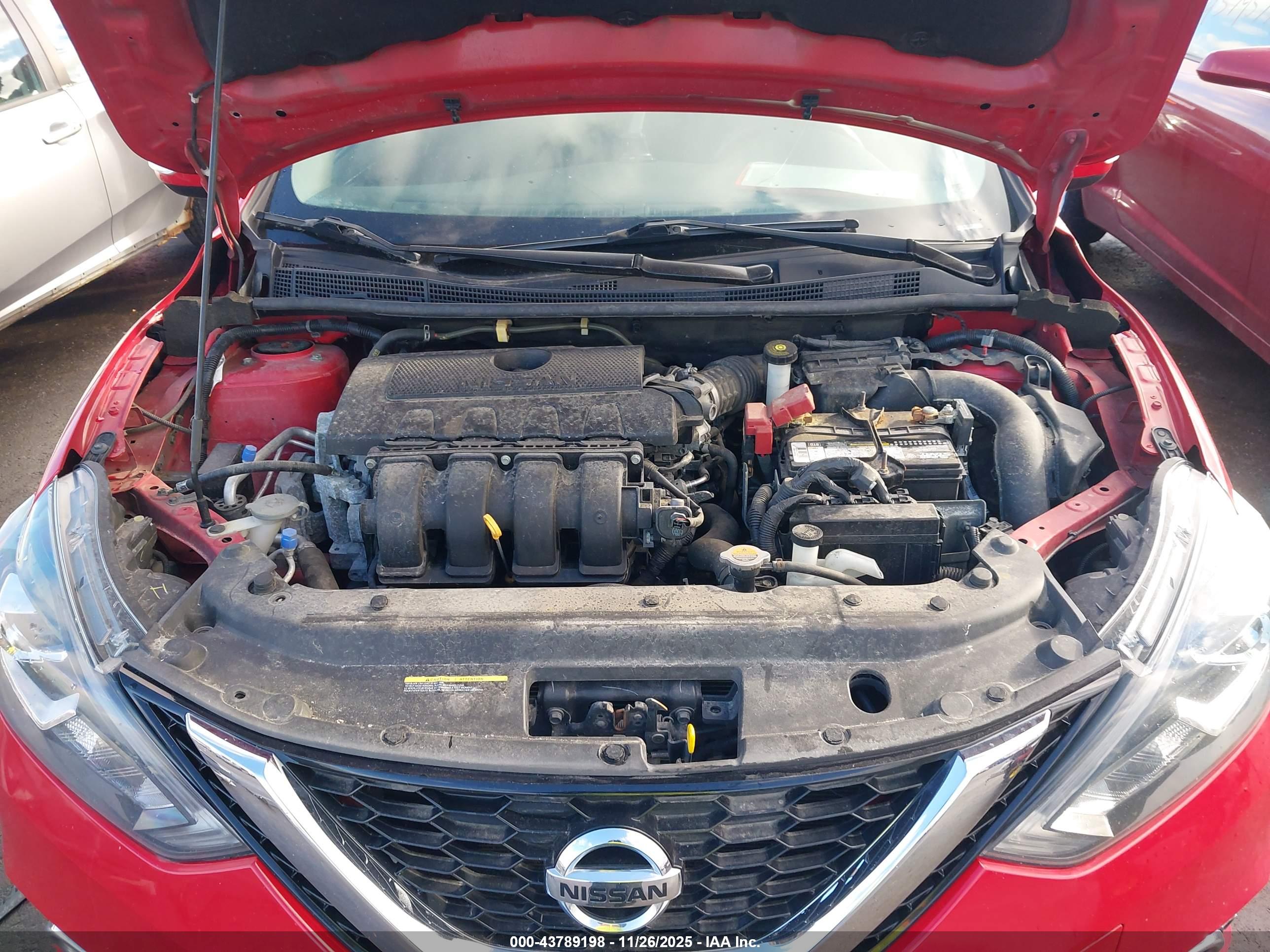 NISSAN SENTRA image 10