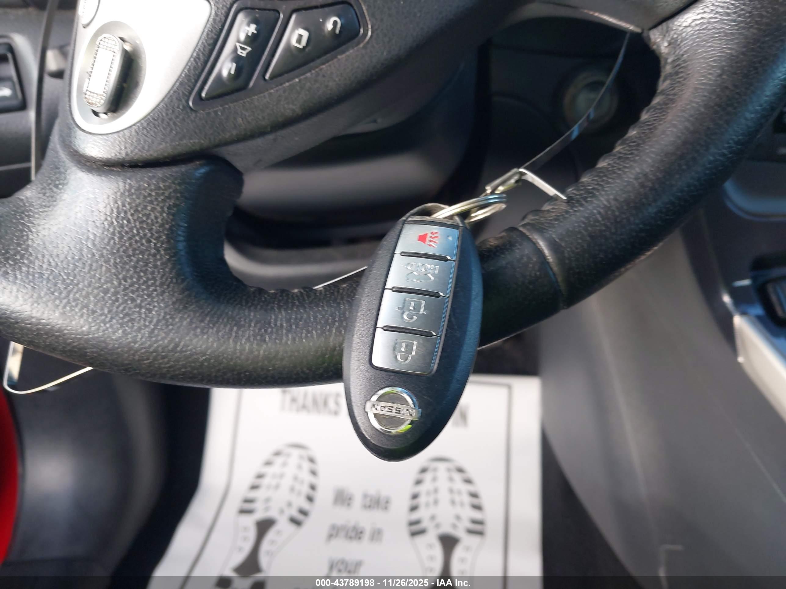 NISSAN SENTRA image 11