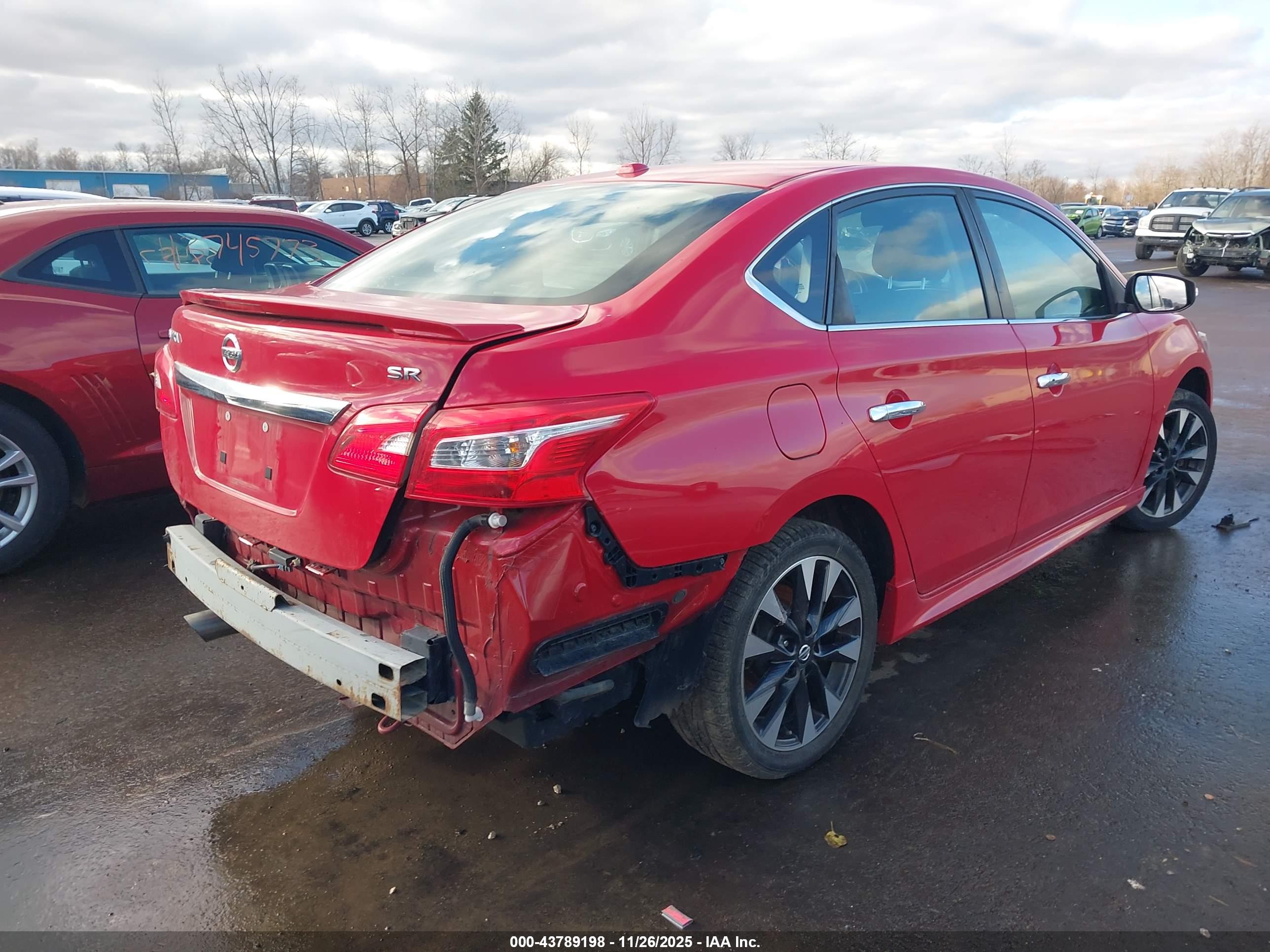 NISSAN SENTRA image 4