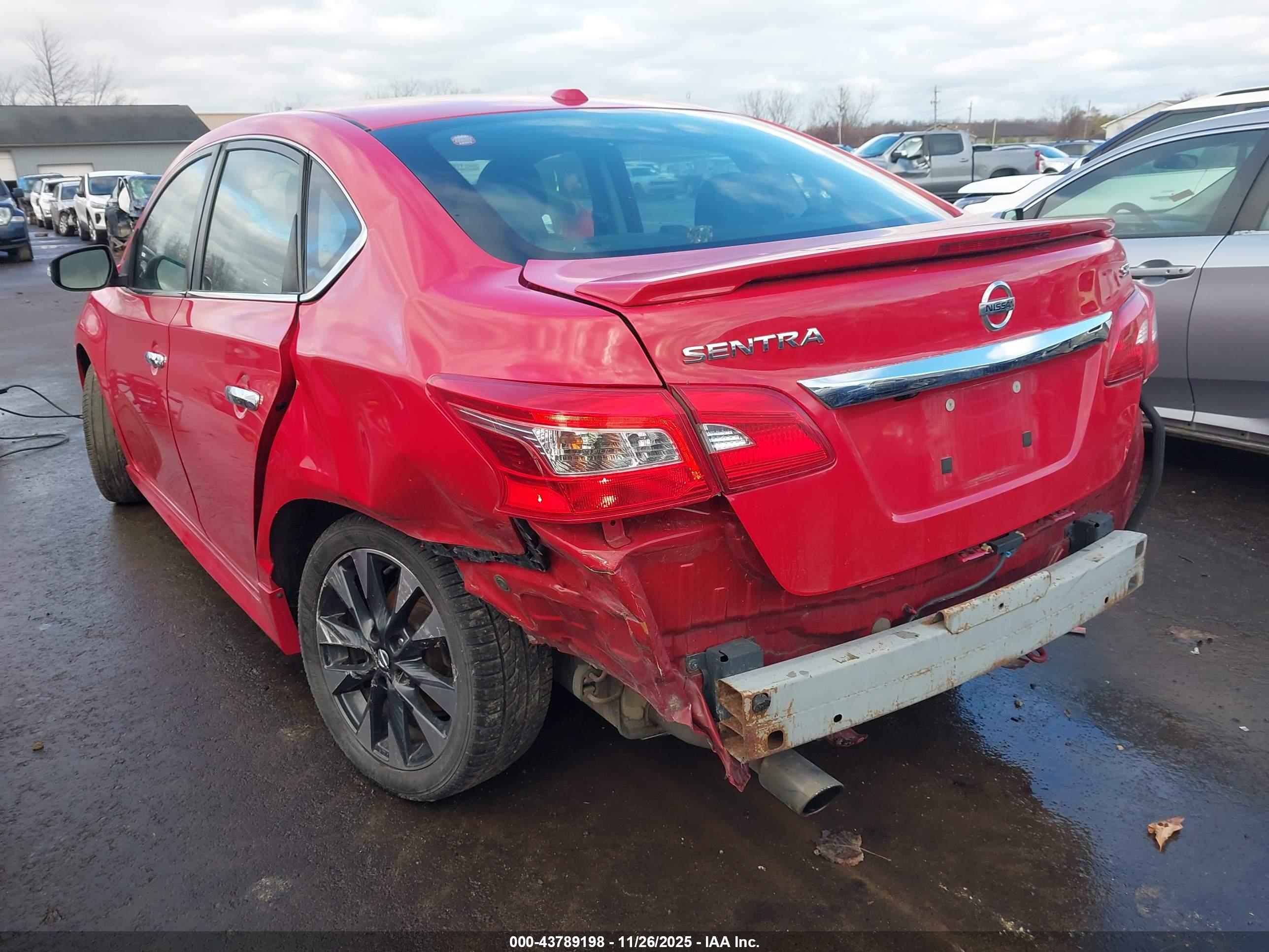 NISSAN SENTRA image 6
