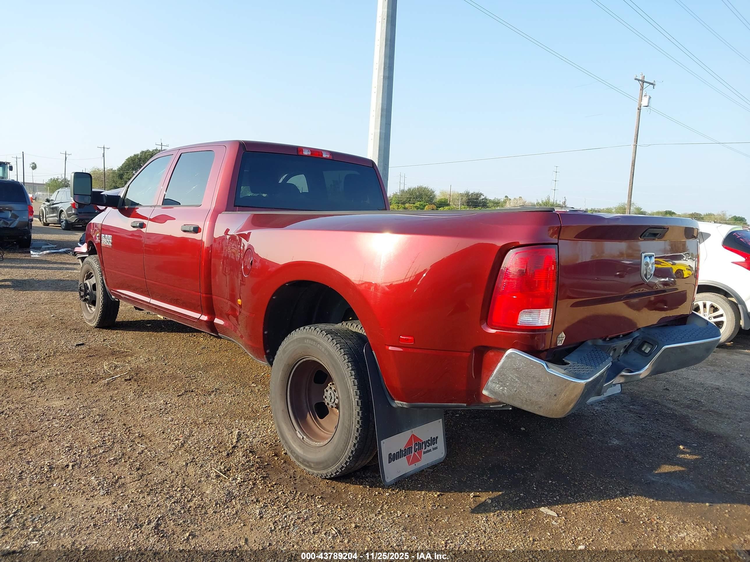 RAM 3500 image 3