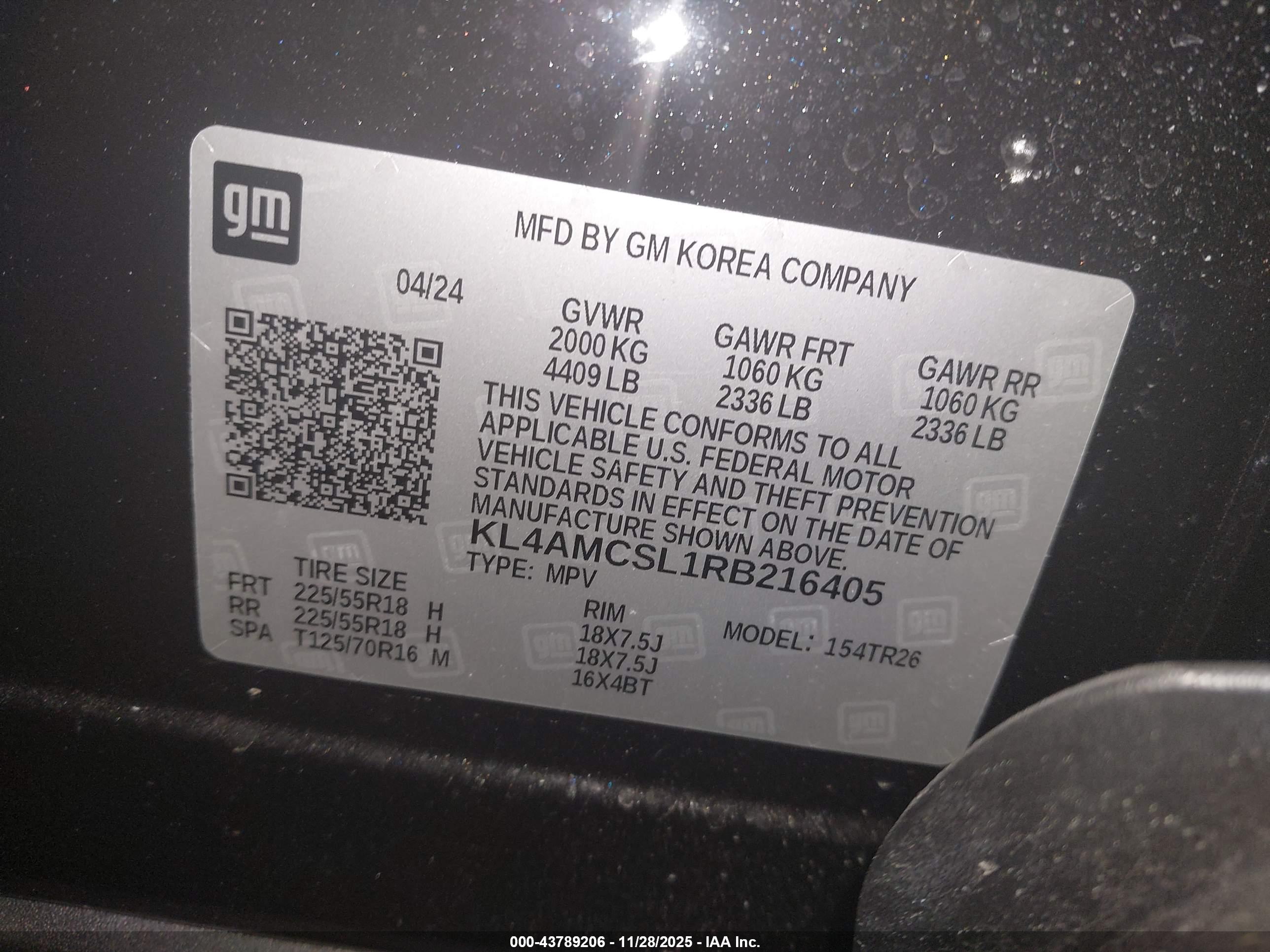 BUICK ENCORE image 9
