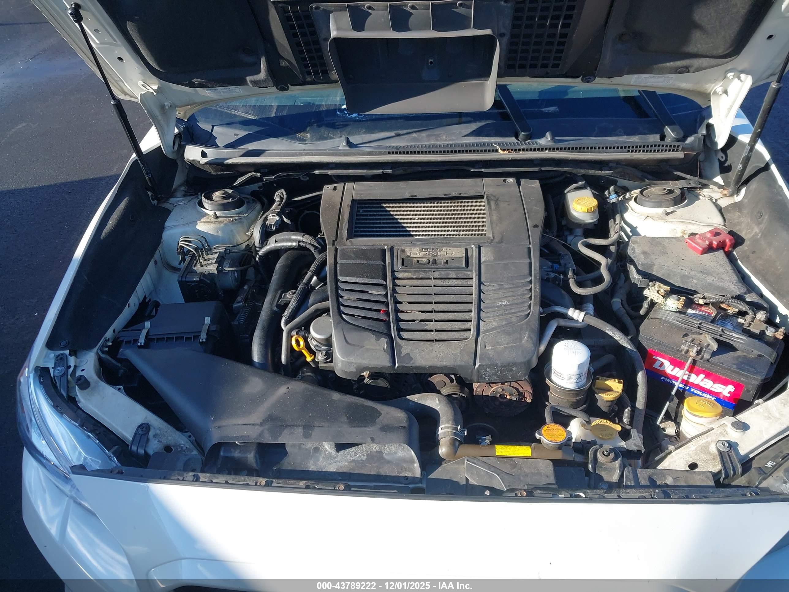SUBARU WRX image 10