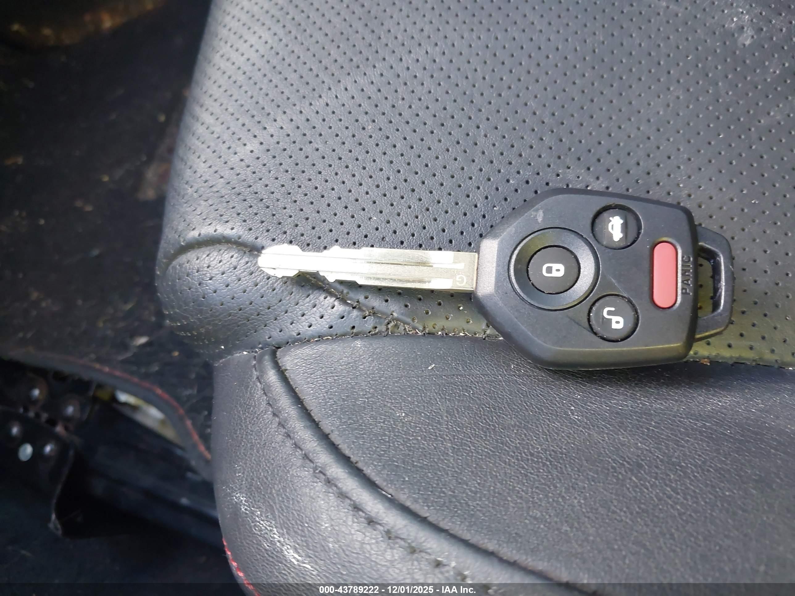 SUBARU WRX image 11