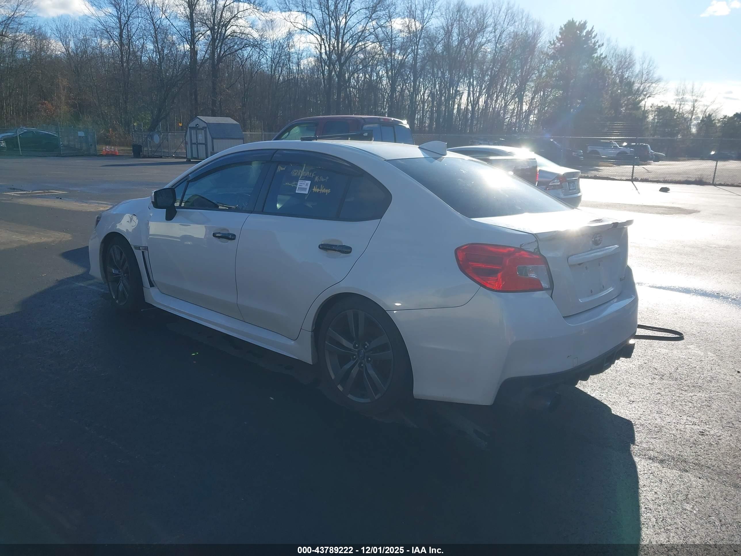 SUBARU WRX image 3