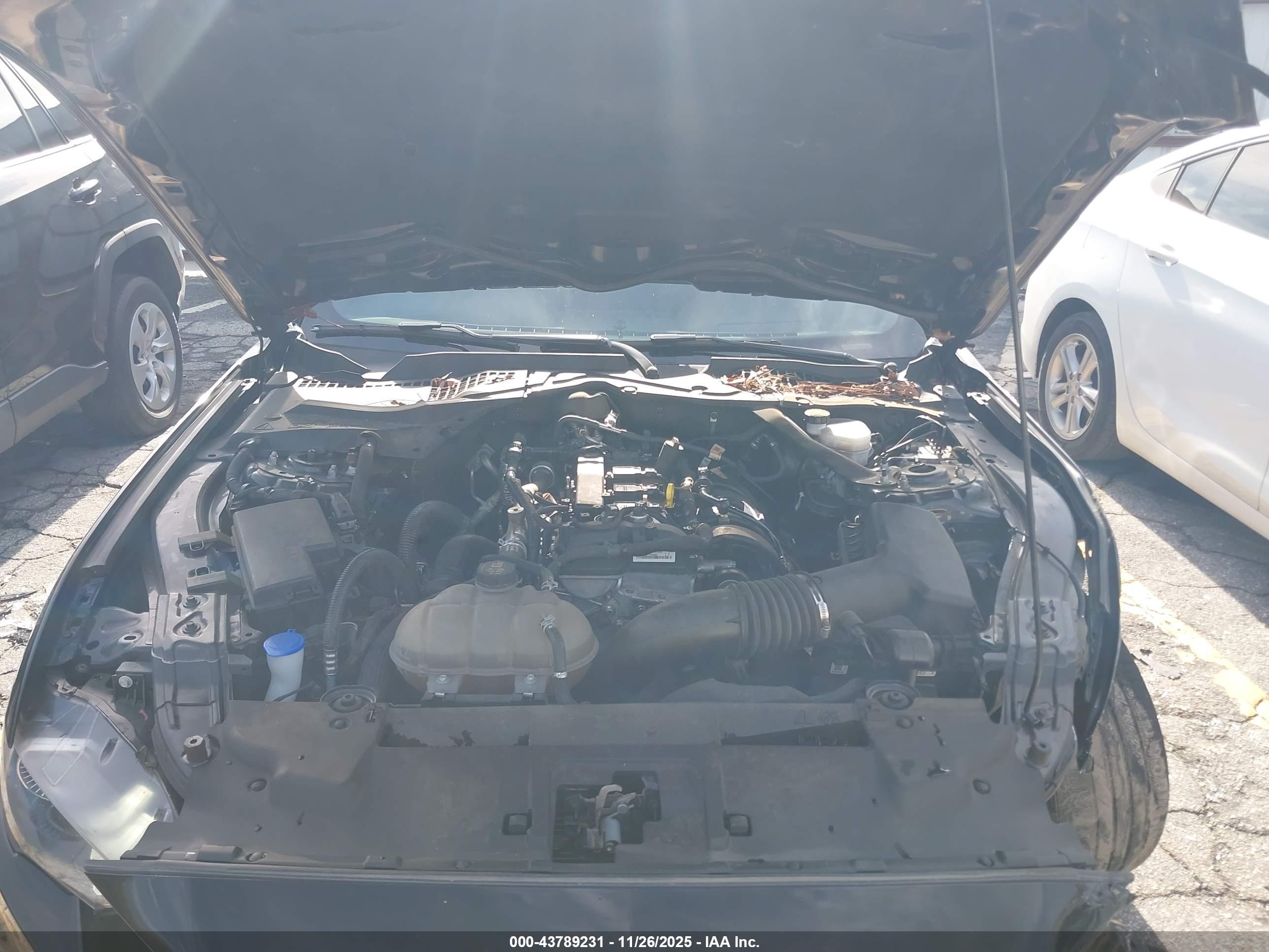 FORD MUSTANG image 10