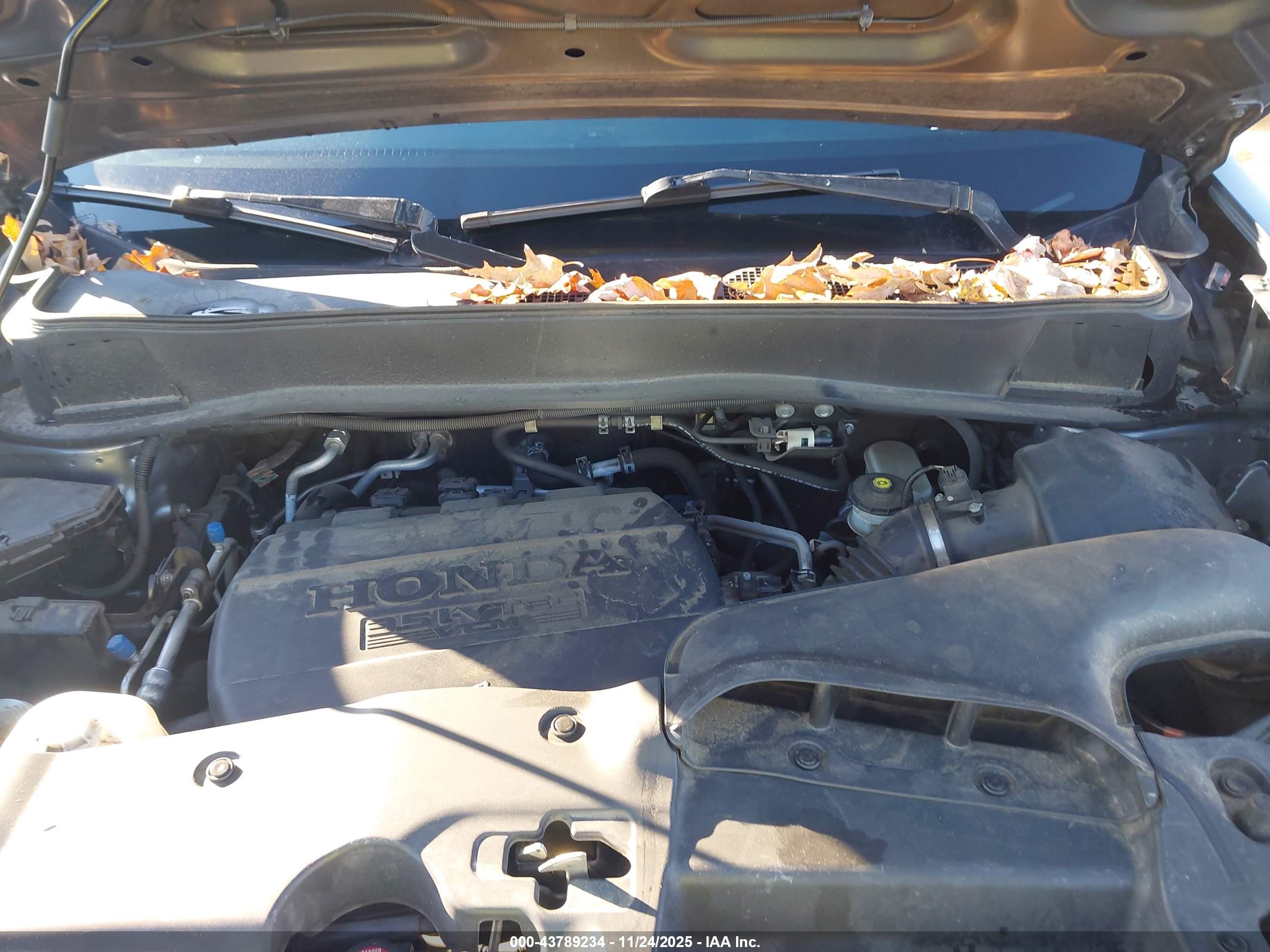 HONDA PILOT image 10