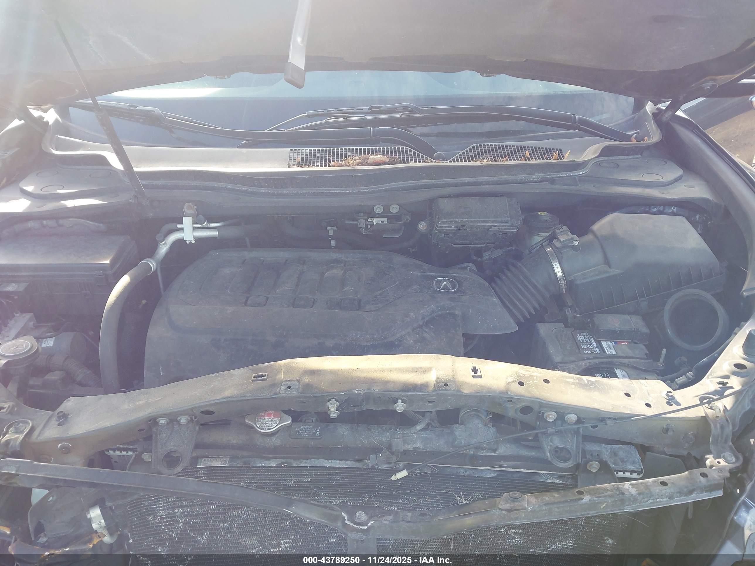 ACURA MDX image 10