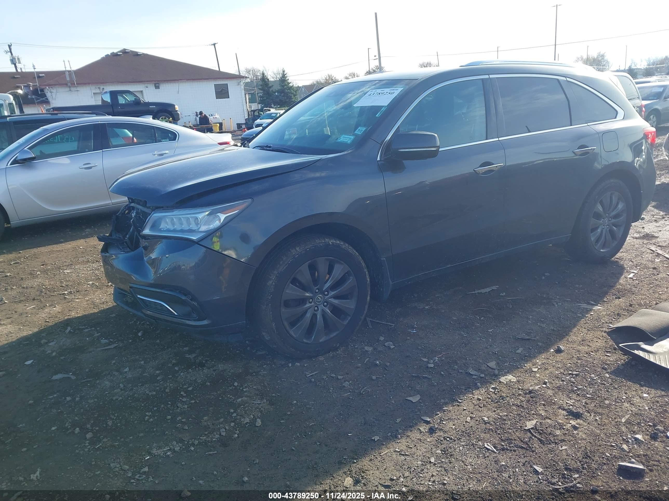 ACURA MDX image 2