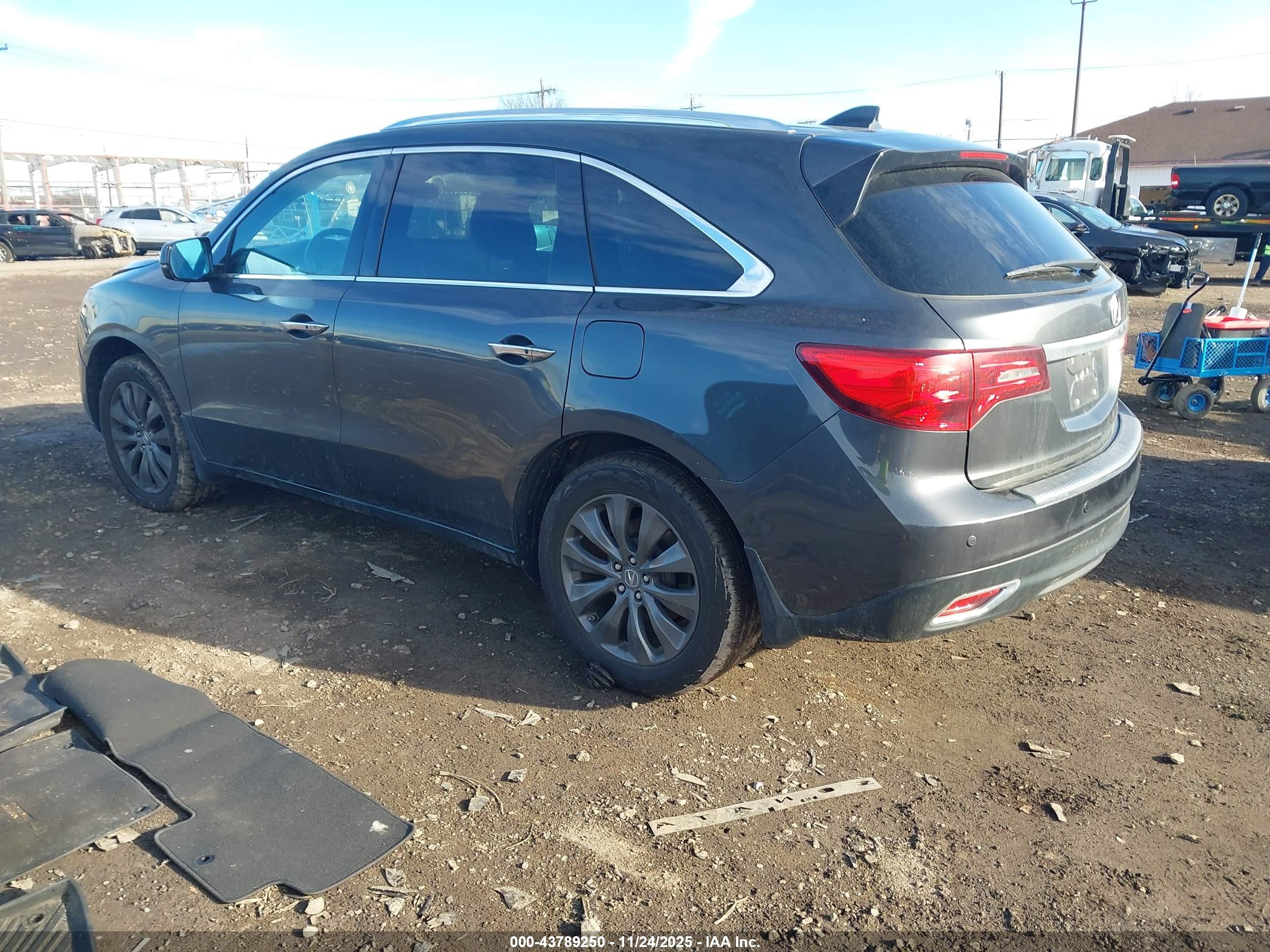 ACURA MDX image 3