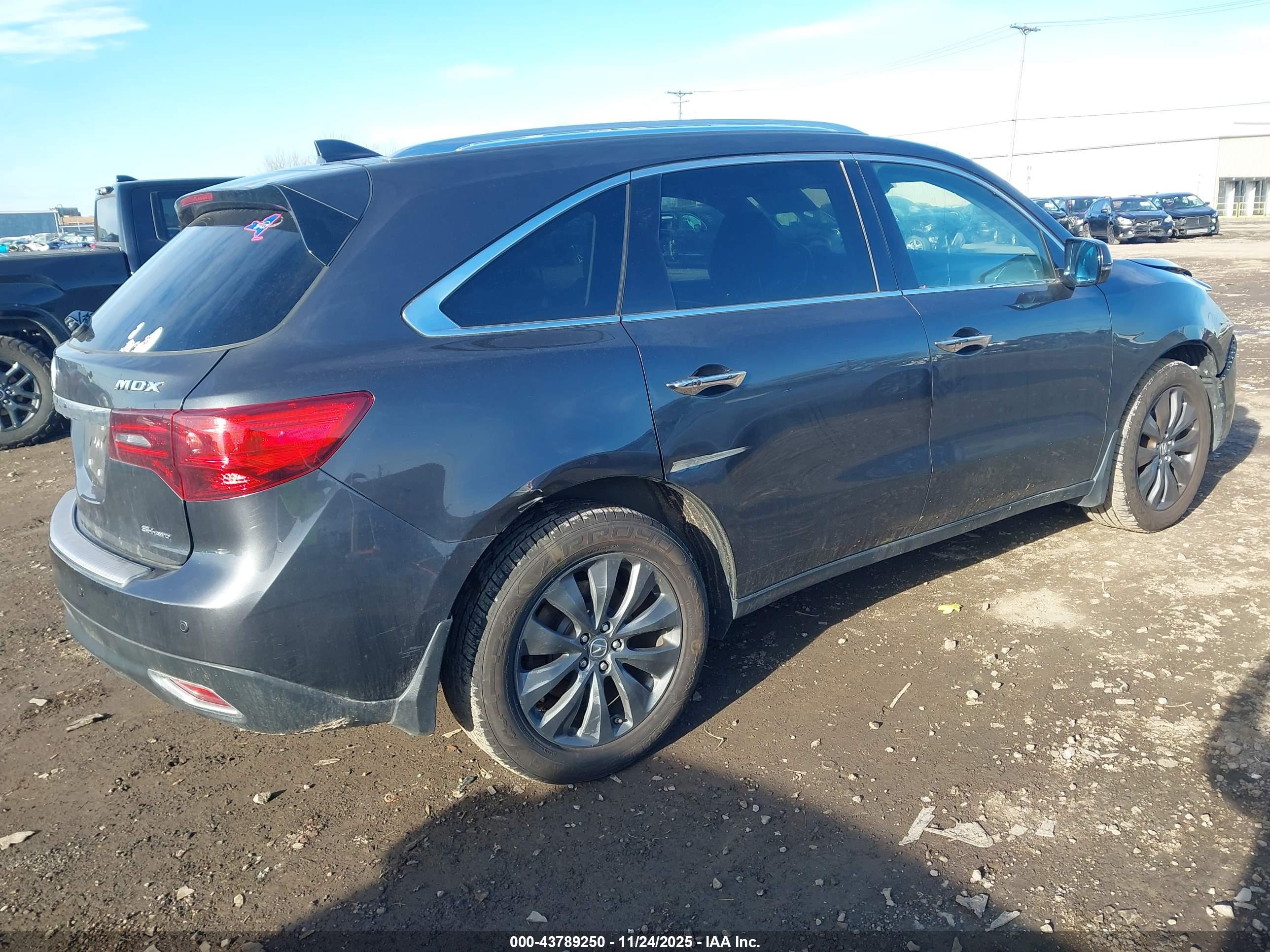 ACURA MDX image 4