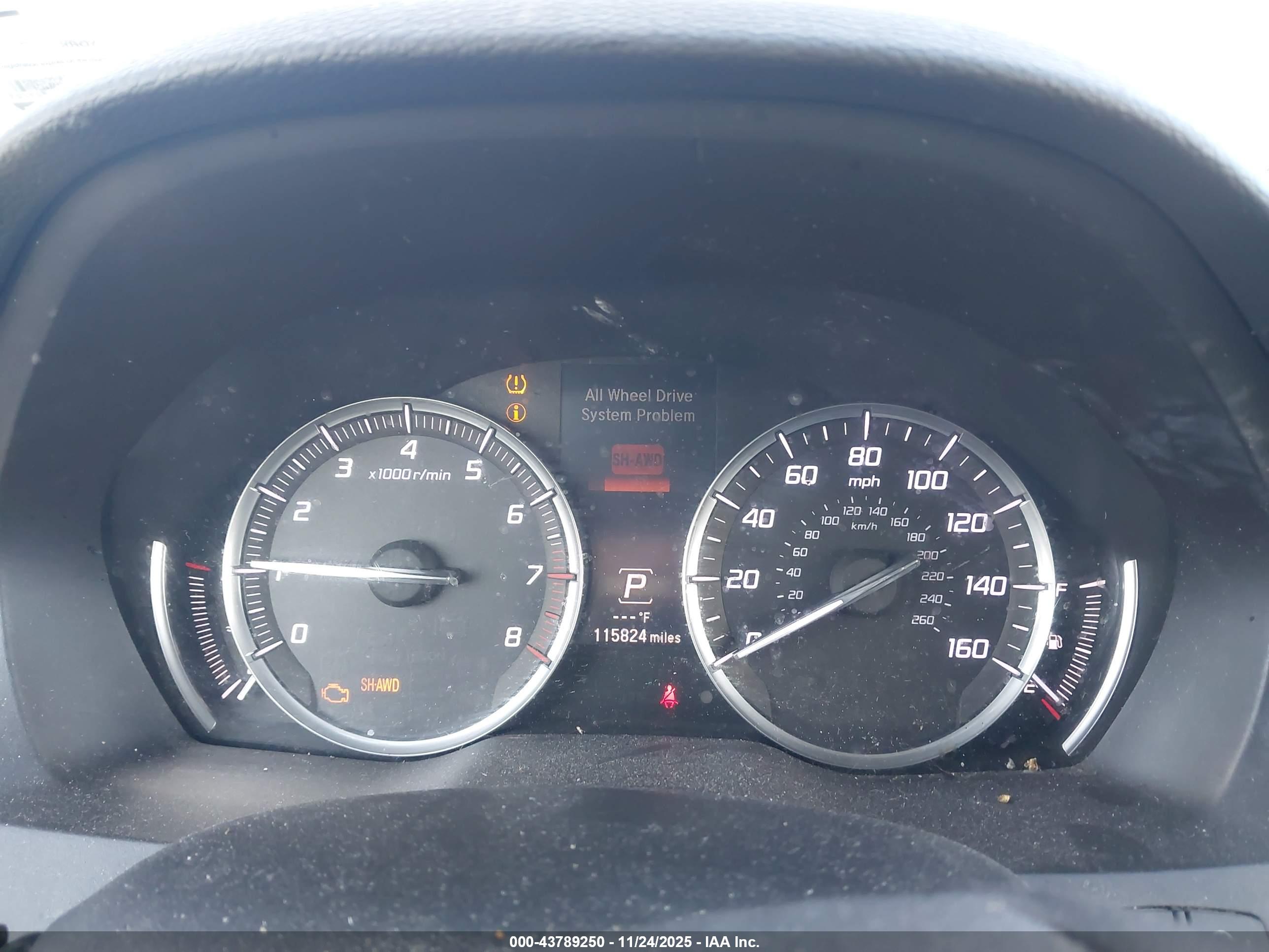 ACURA MDX image 7