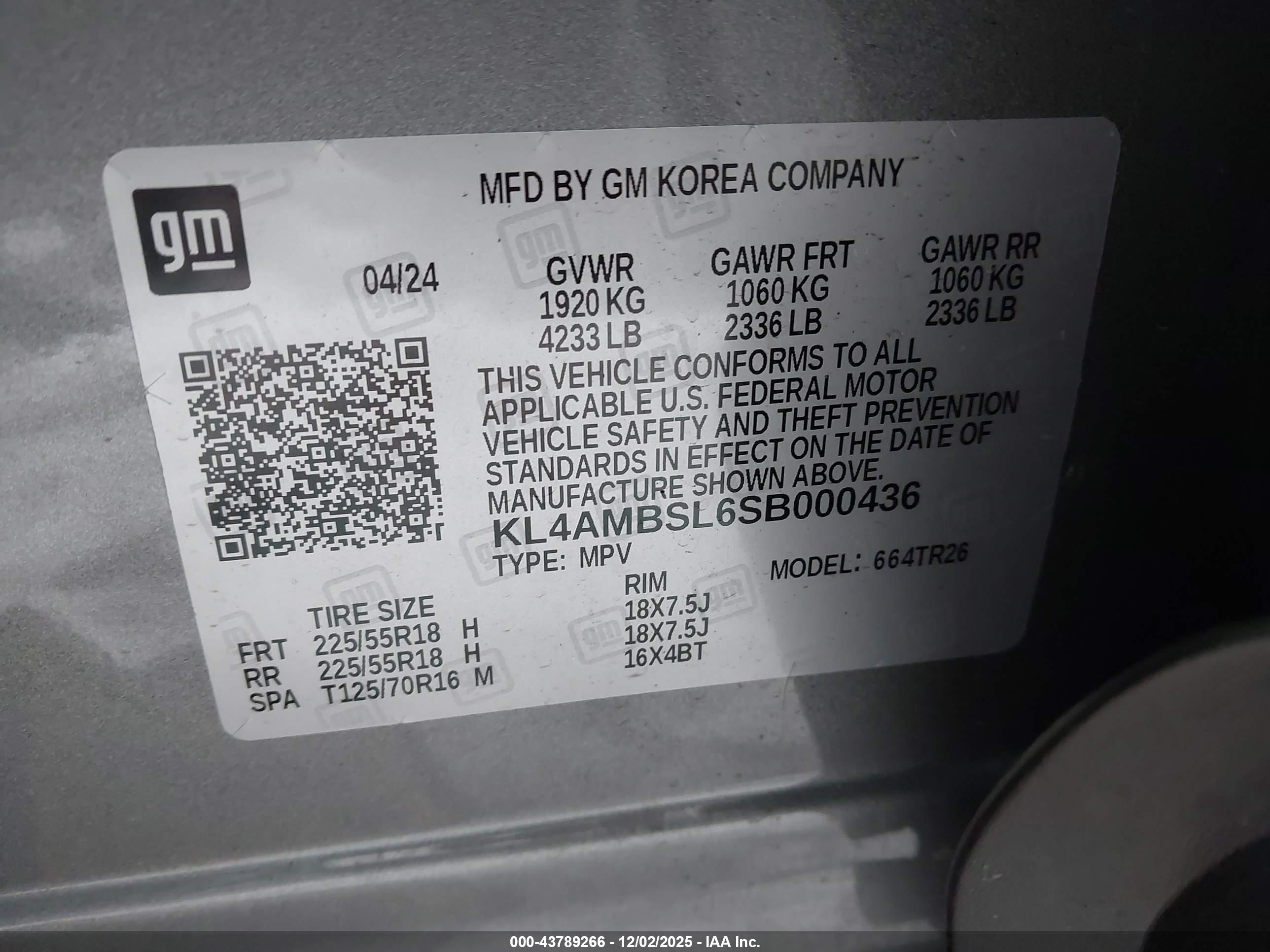 BUICK ENCORE image 9