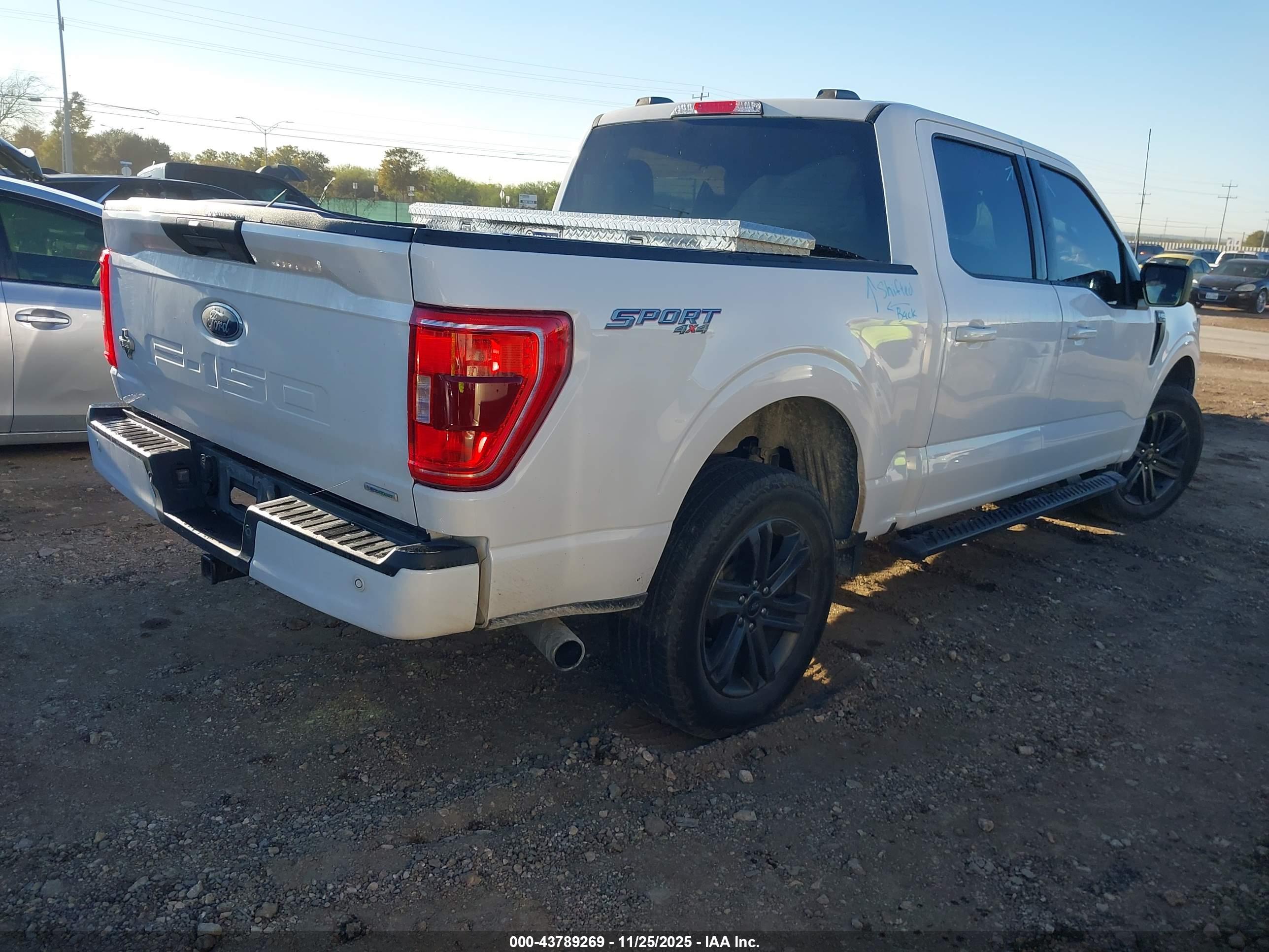 FORD F-150 image 4