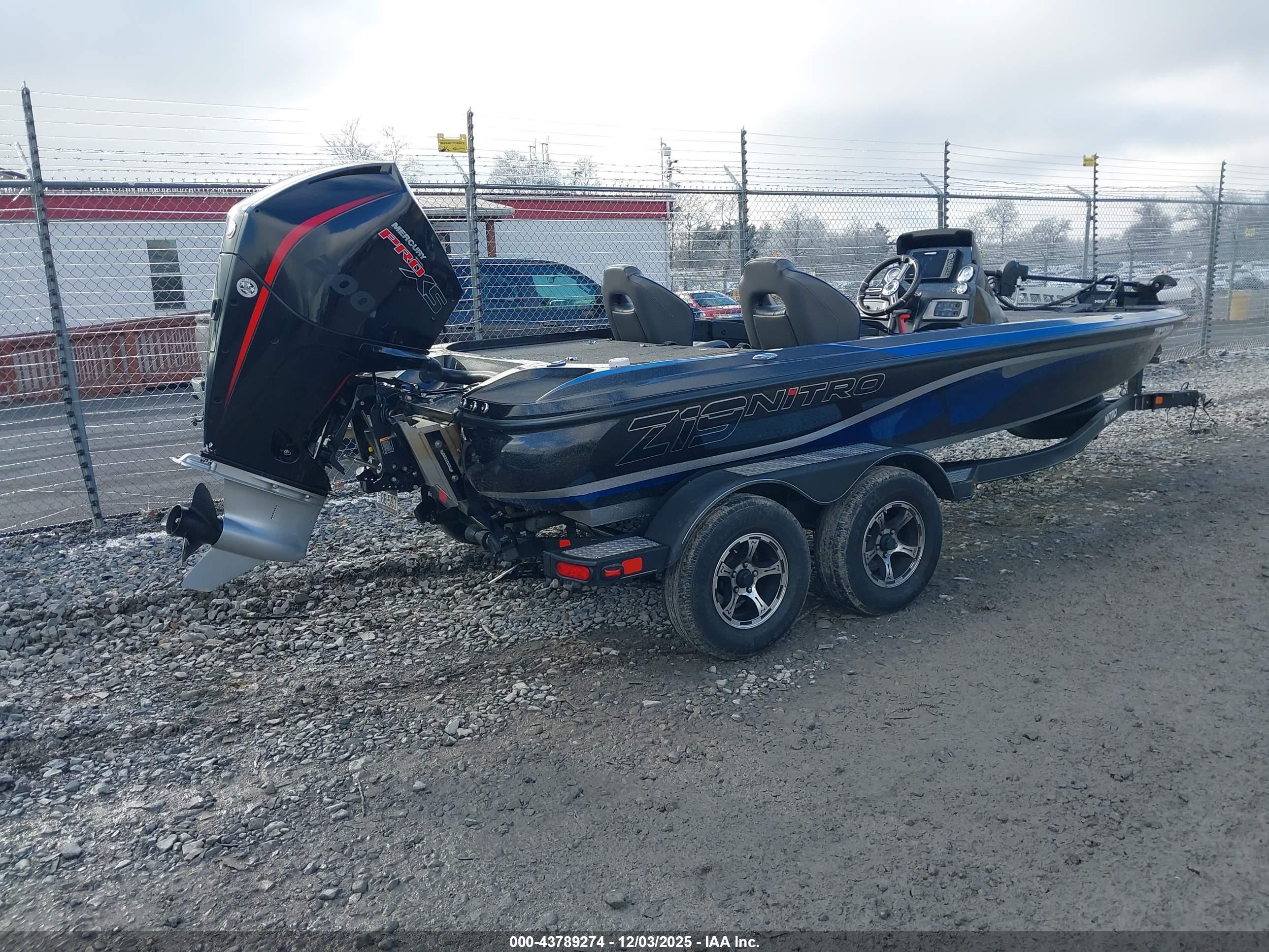 TRACKER NITRO image 4