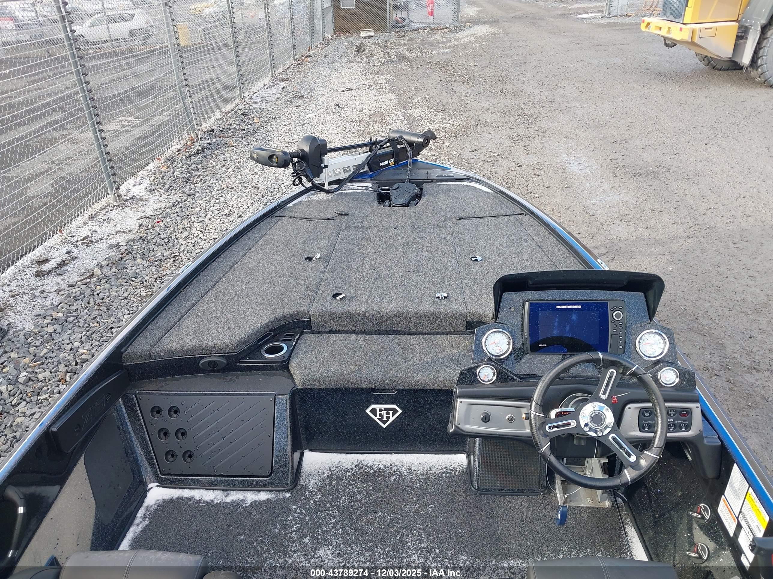 TRACKER NITRO image 5