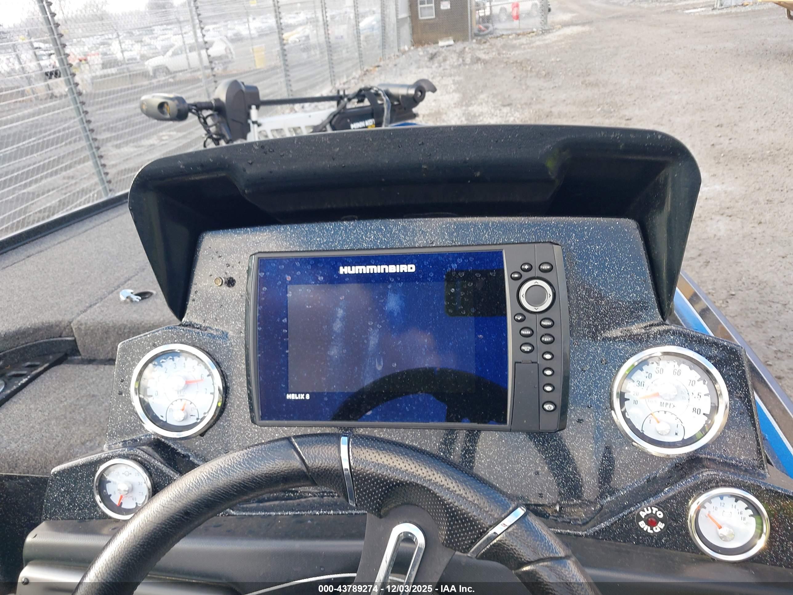 TRACKER NITRO image 7